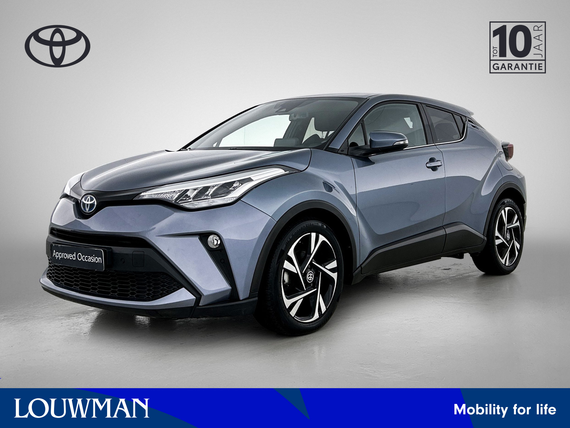 Foto van Toyota Toyota C-hr