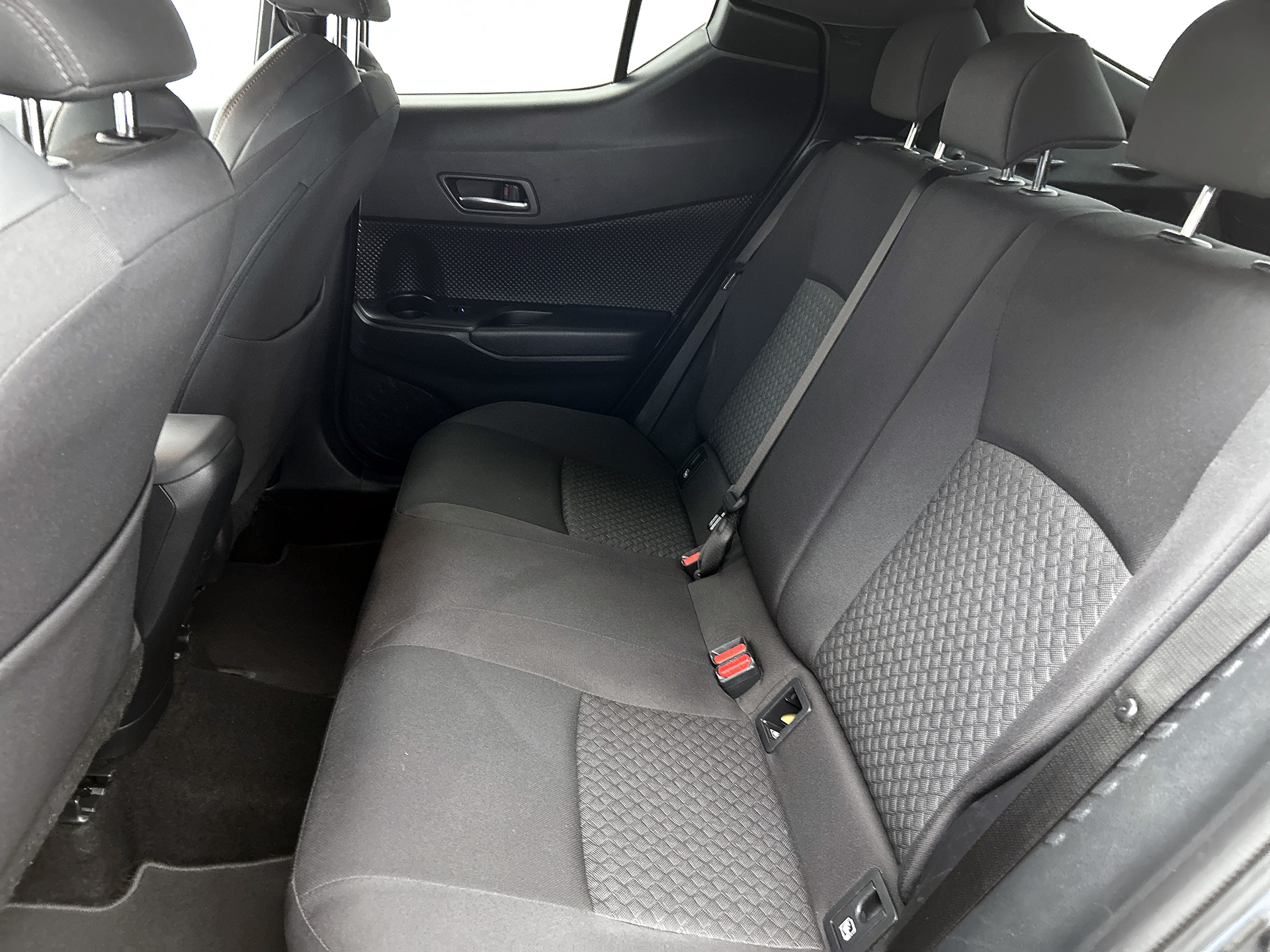 Foto van Toyota Toyota C-hr