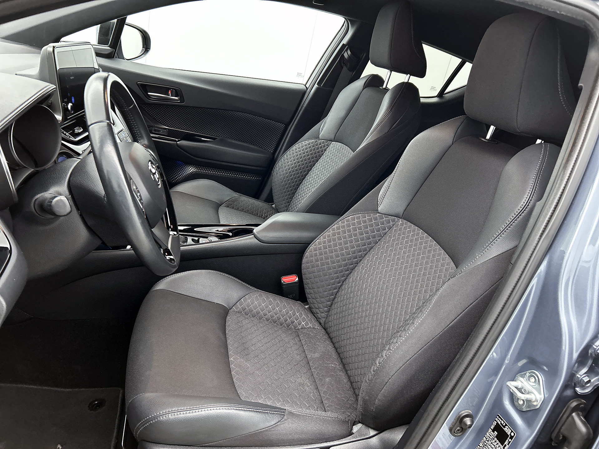 Foto van Toyota Toyota C-hr