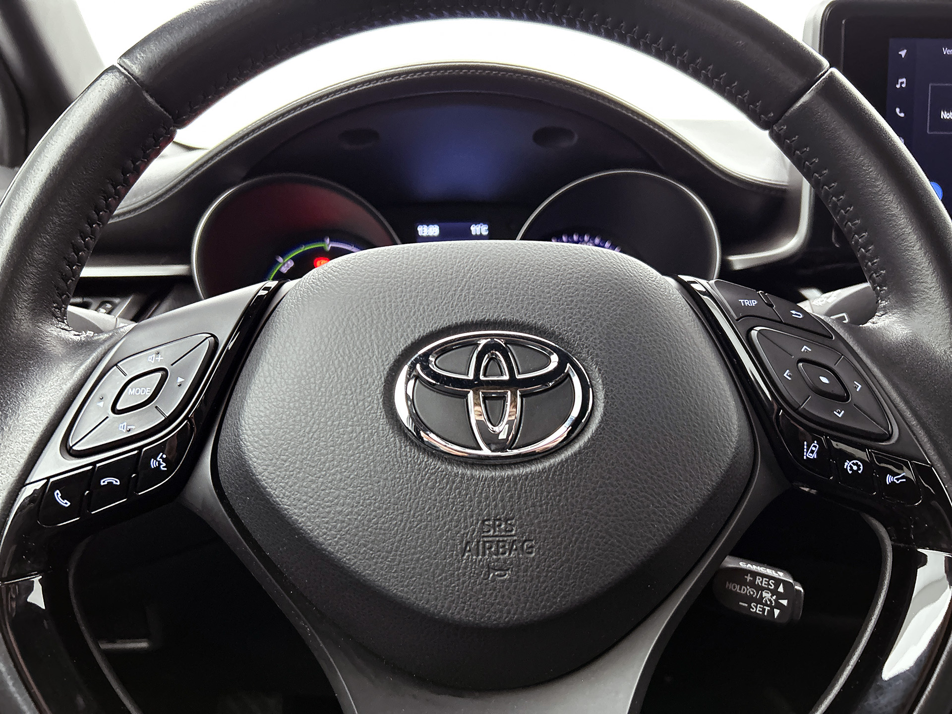 Foto van Toyota Toyota C-hr