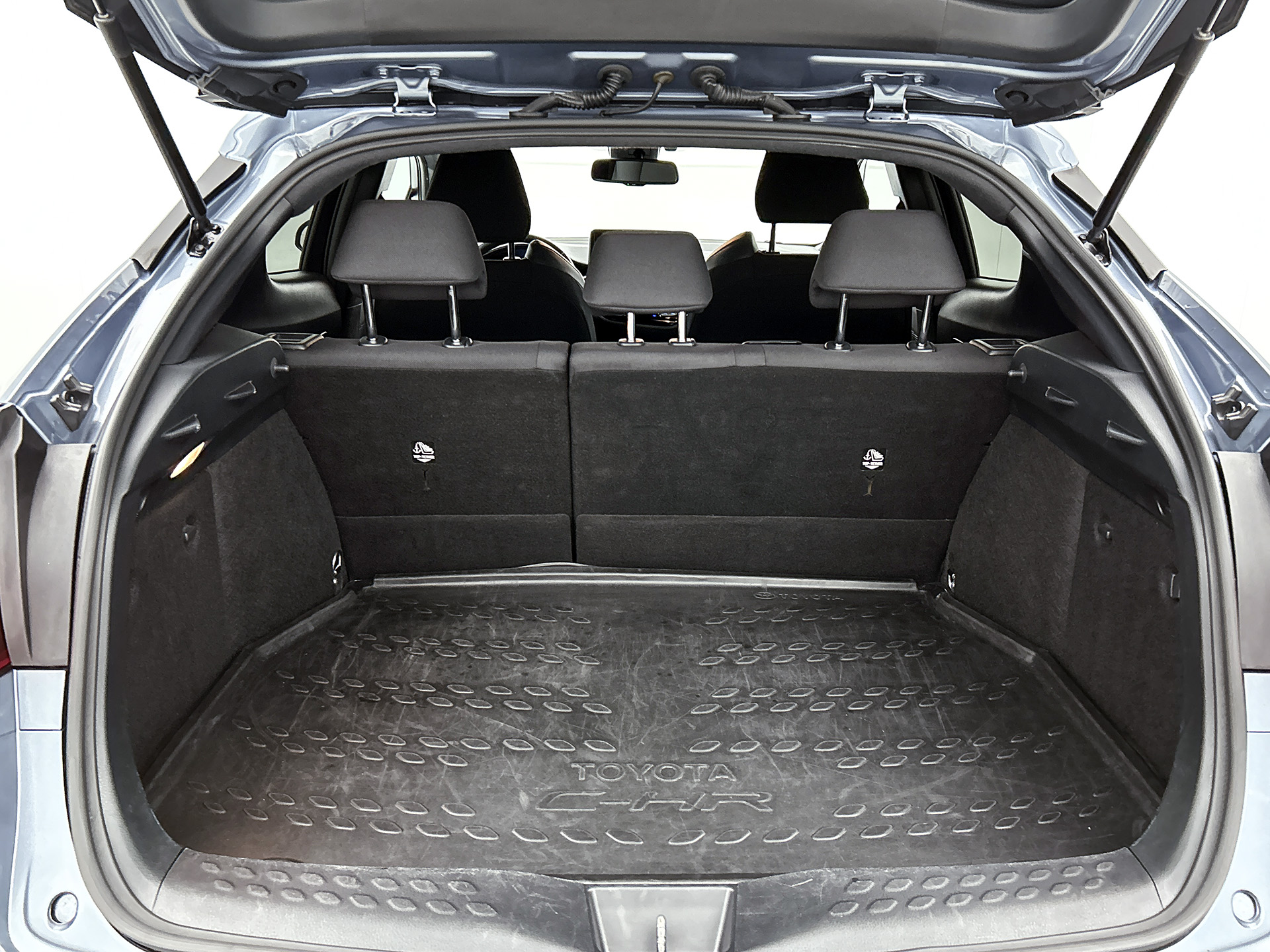 Foto van Toyota Toyota C-hr