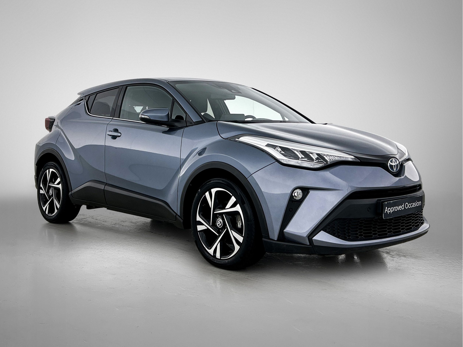 Foto van Toyota Toyota C-hr