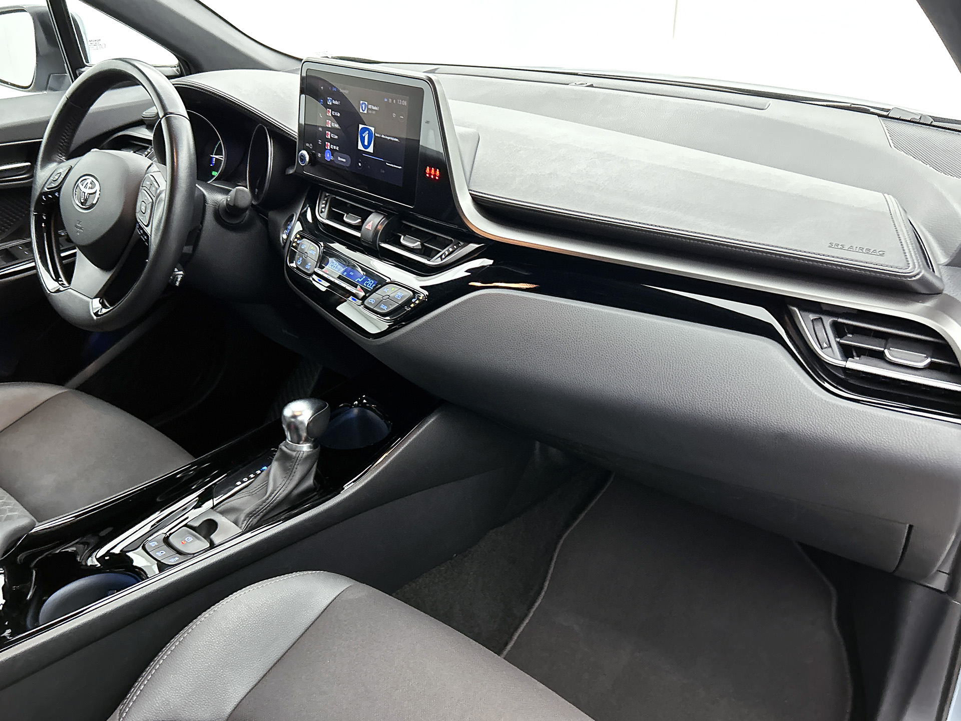 Foto van Toyota Toyota C-hr