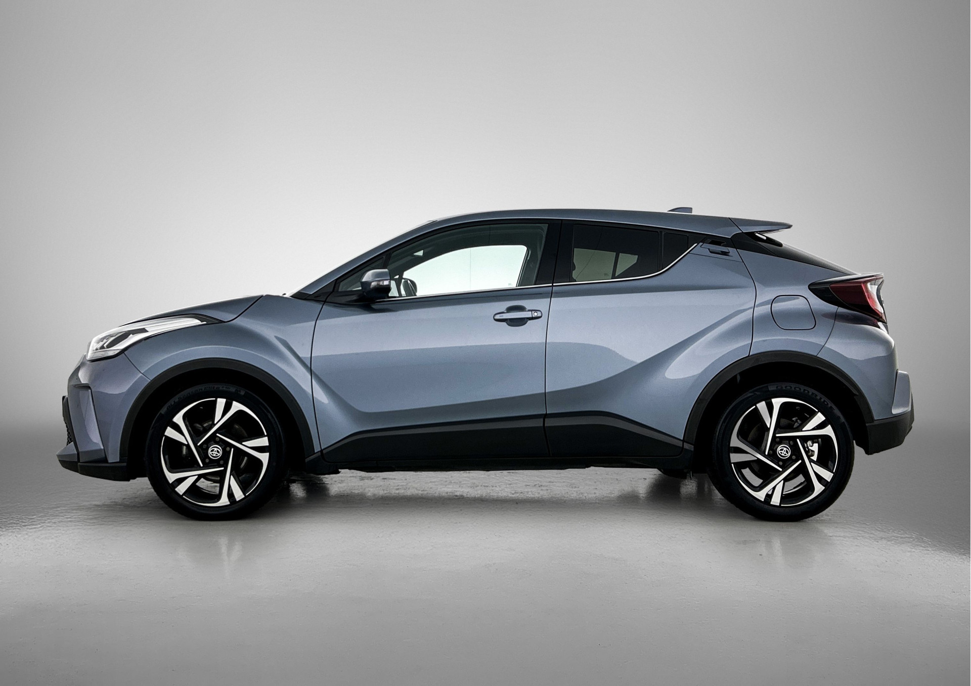 Foto van Toyota Toyota C-hr