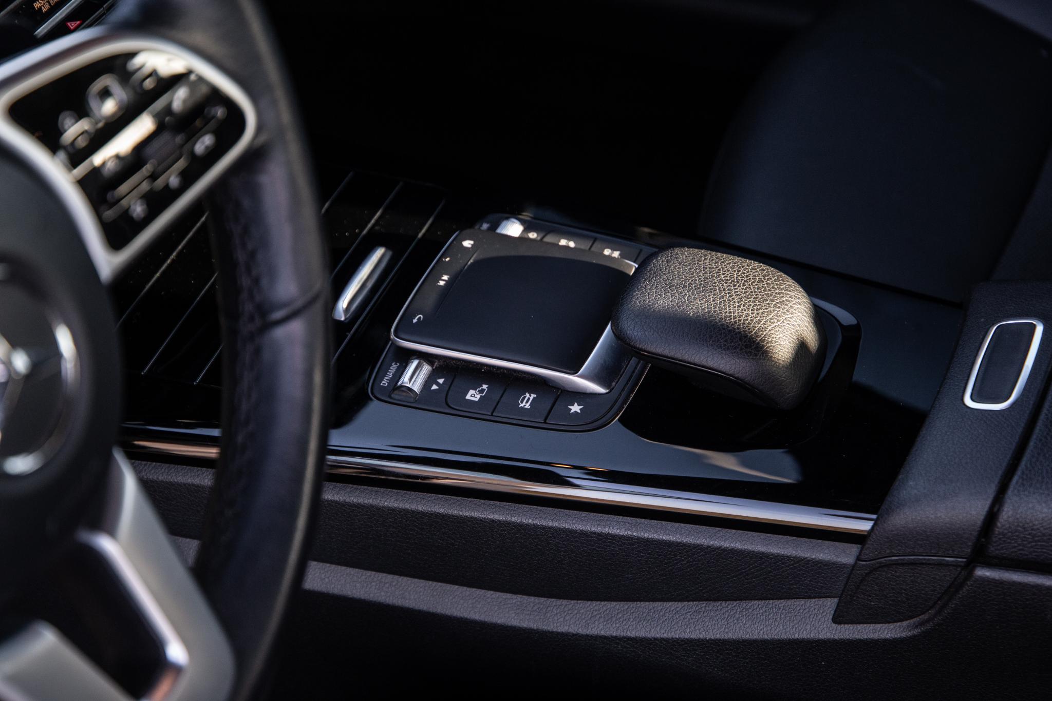 Foto van Mercedes-Benz A 250 E