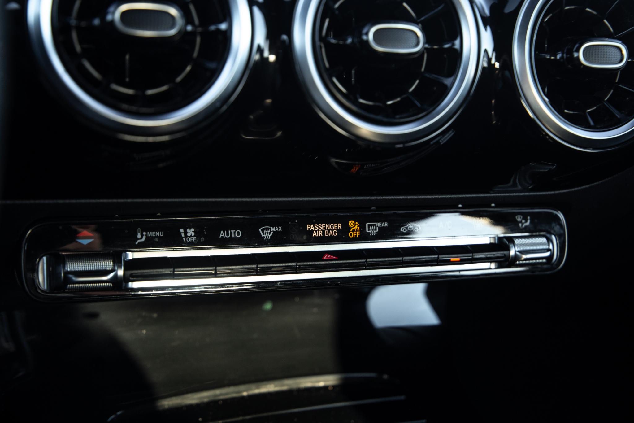 Foto van Mercedes-Benz A 250 E