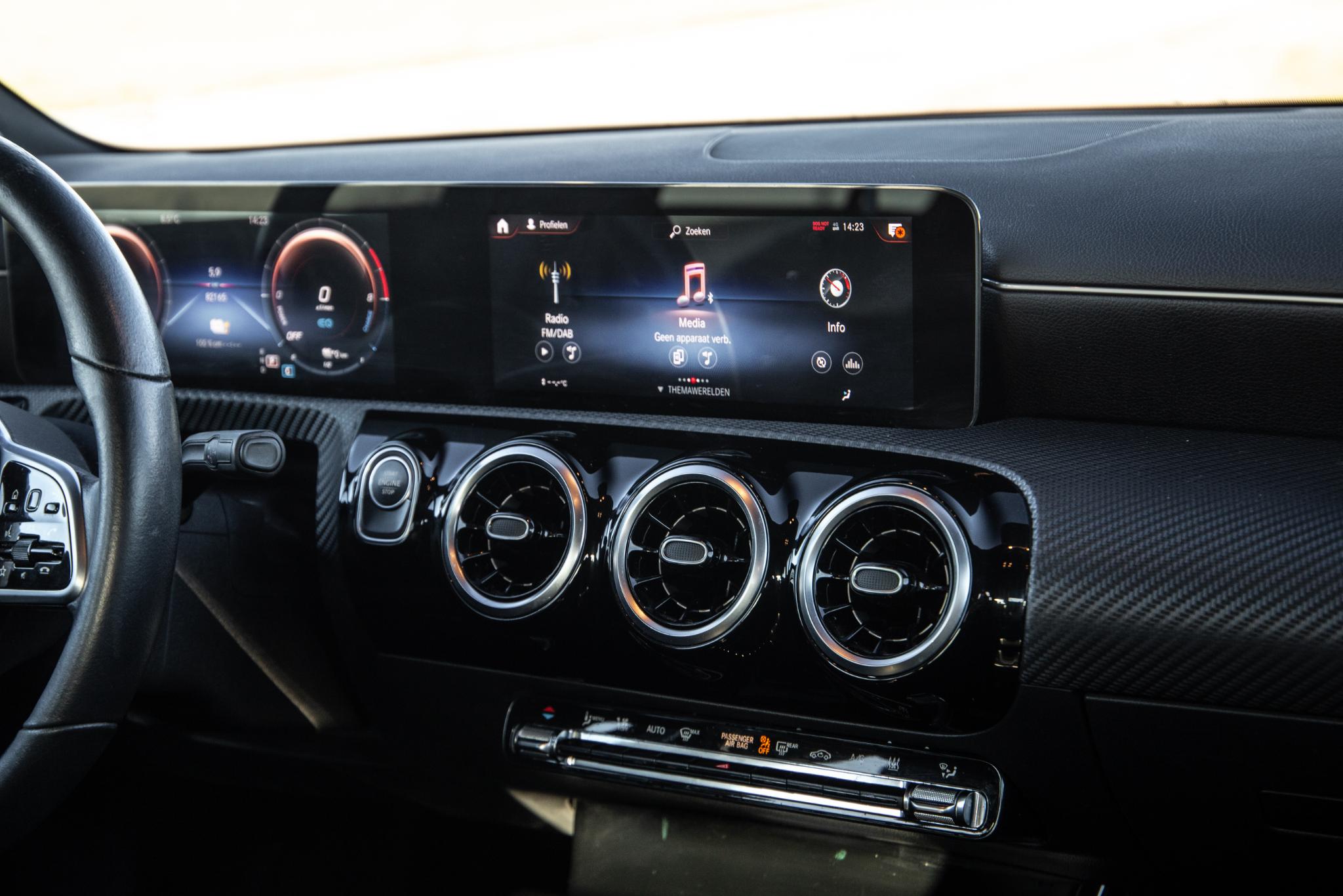 Foto van Mercedes-Benz A 250 E