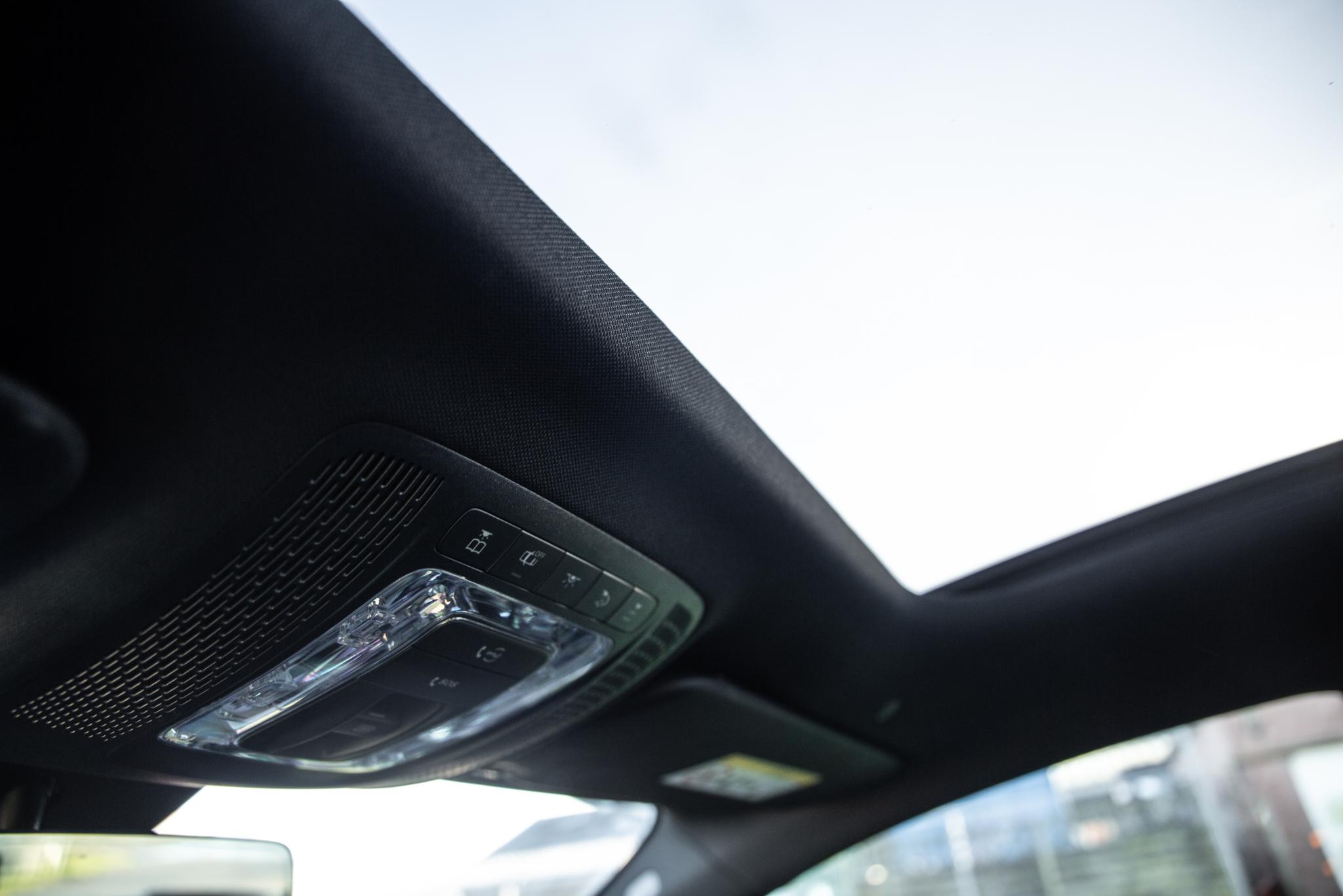 Foto van Mercedes-Benz A 250 E