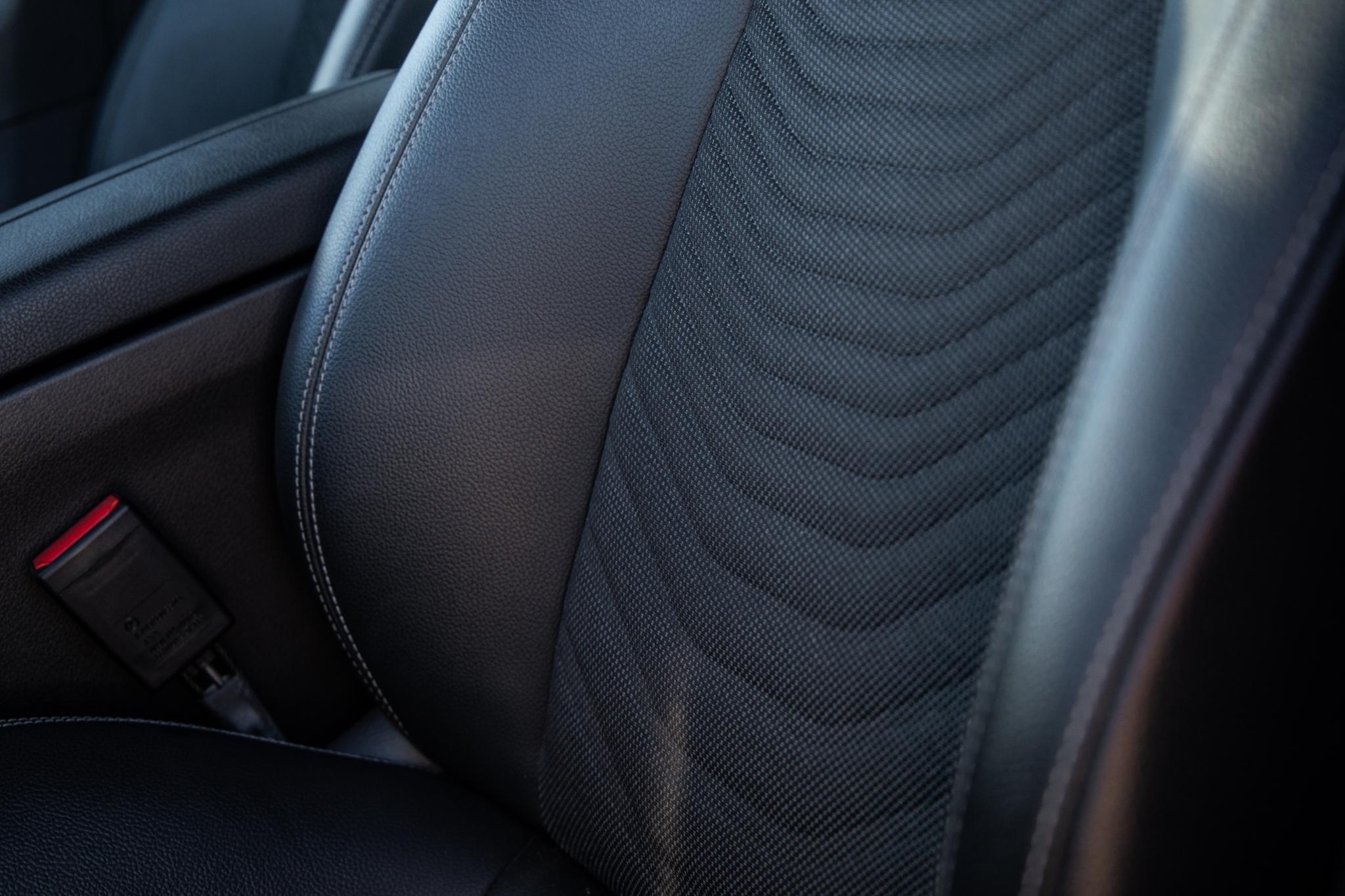 Foto van Mercedes-Benz A 250 E