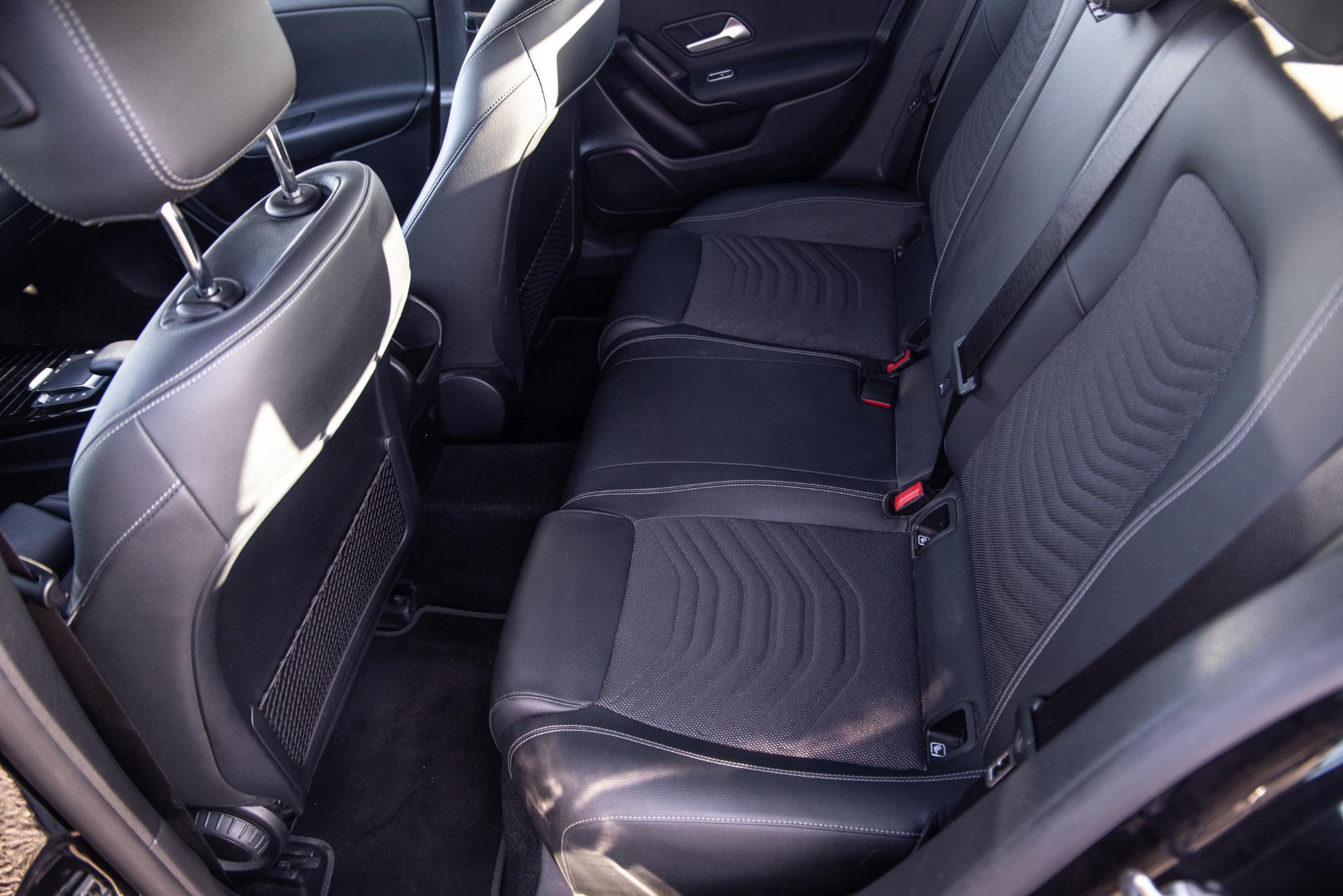 Foto van Mercedes-Benz A 250 E