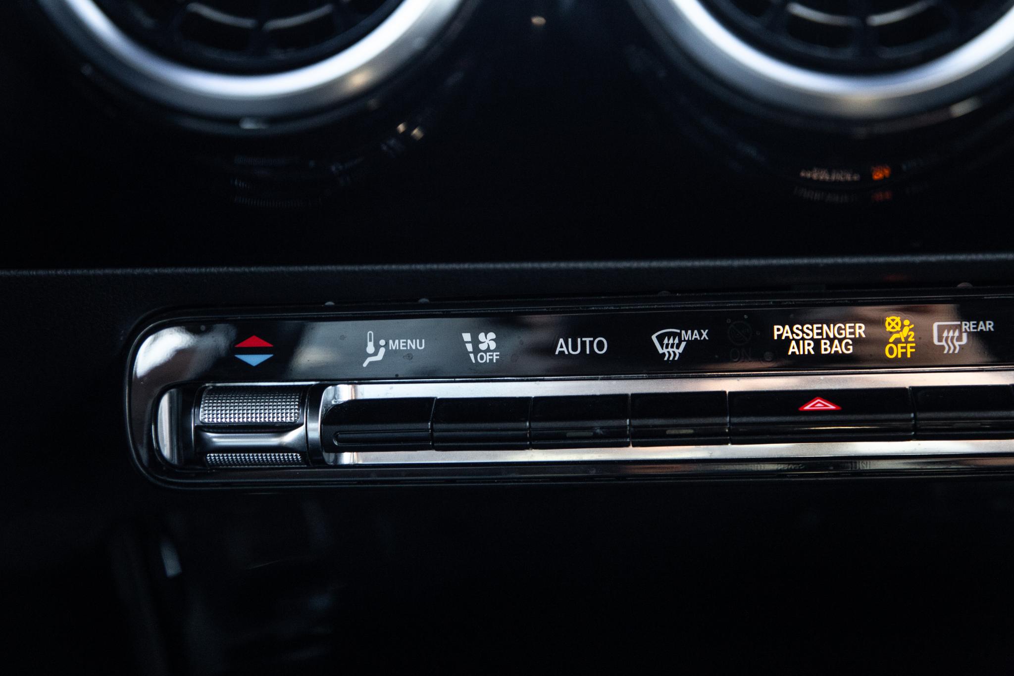 Foto van Mercedes-Benz A 250 E