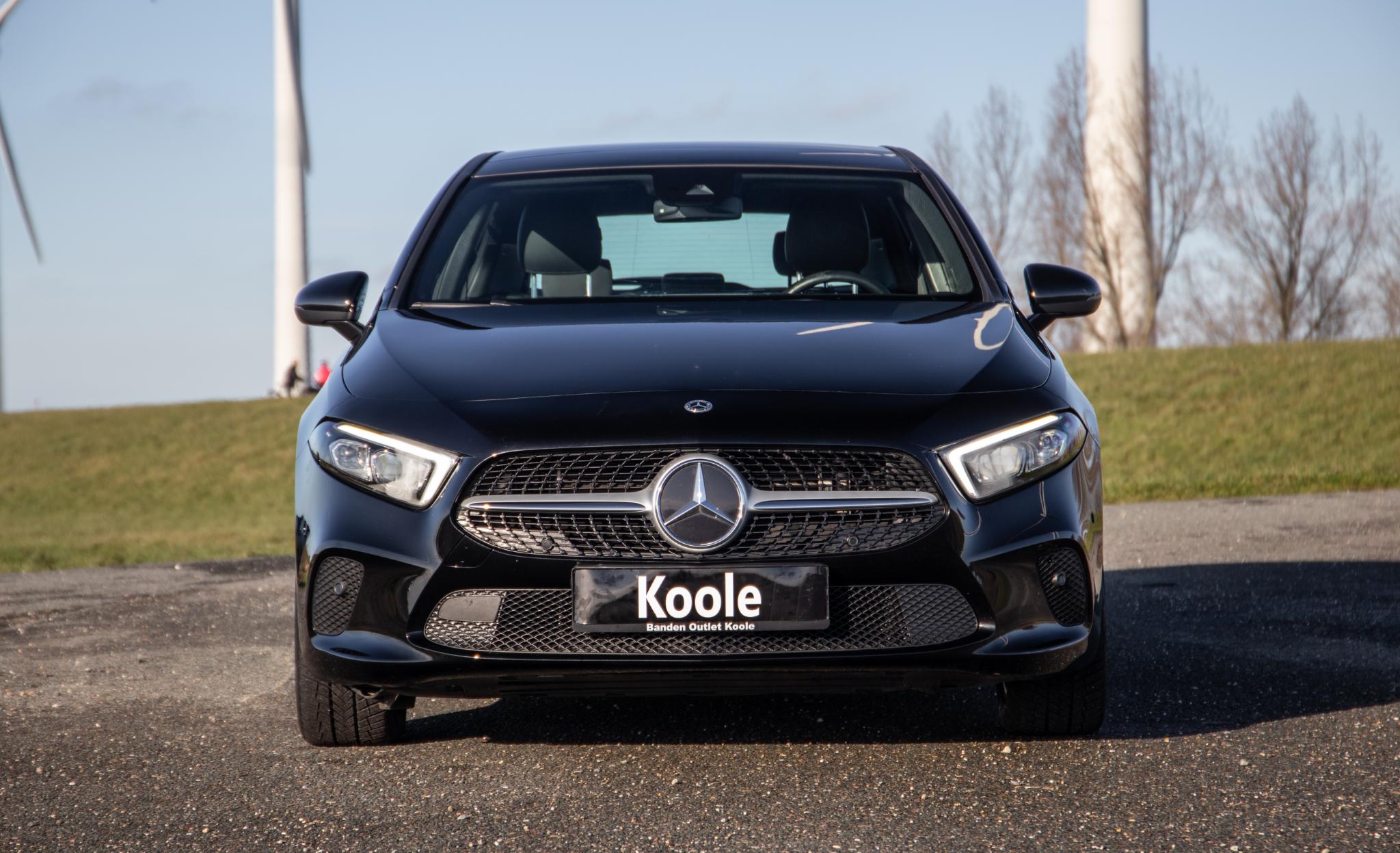 Foto van Mercedes-Benz A 250 E