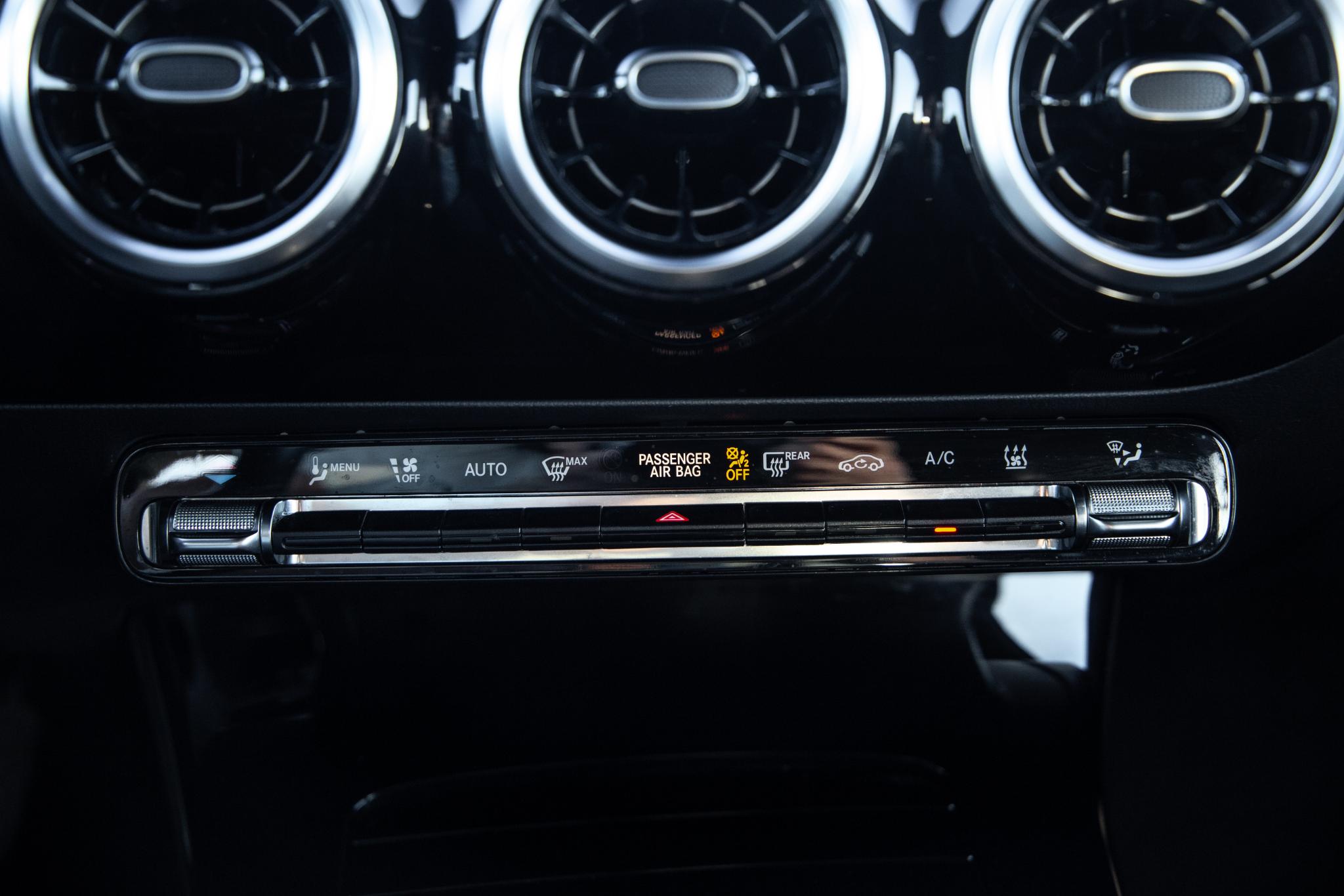 Foto van Mercedes-Benz A 250 E