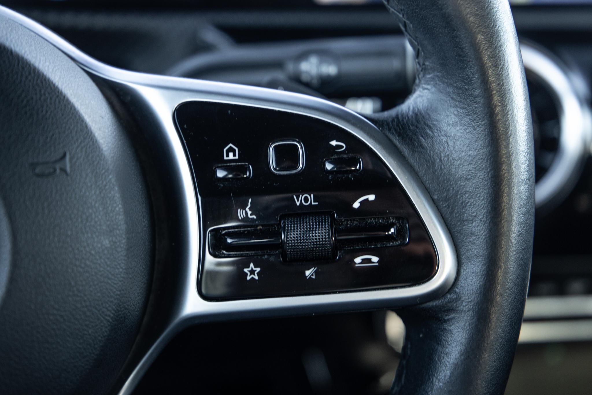 Foto van Mercedes-Benz A 250 E