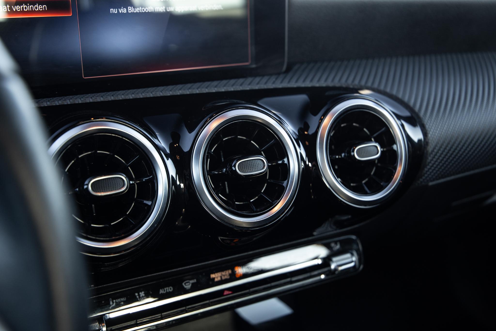Foto van Mercedes-Benz A 250 E