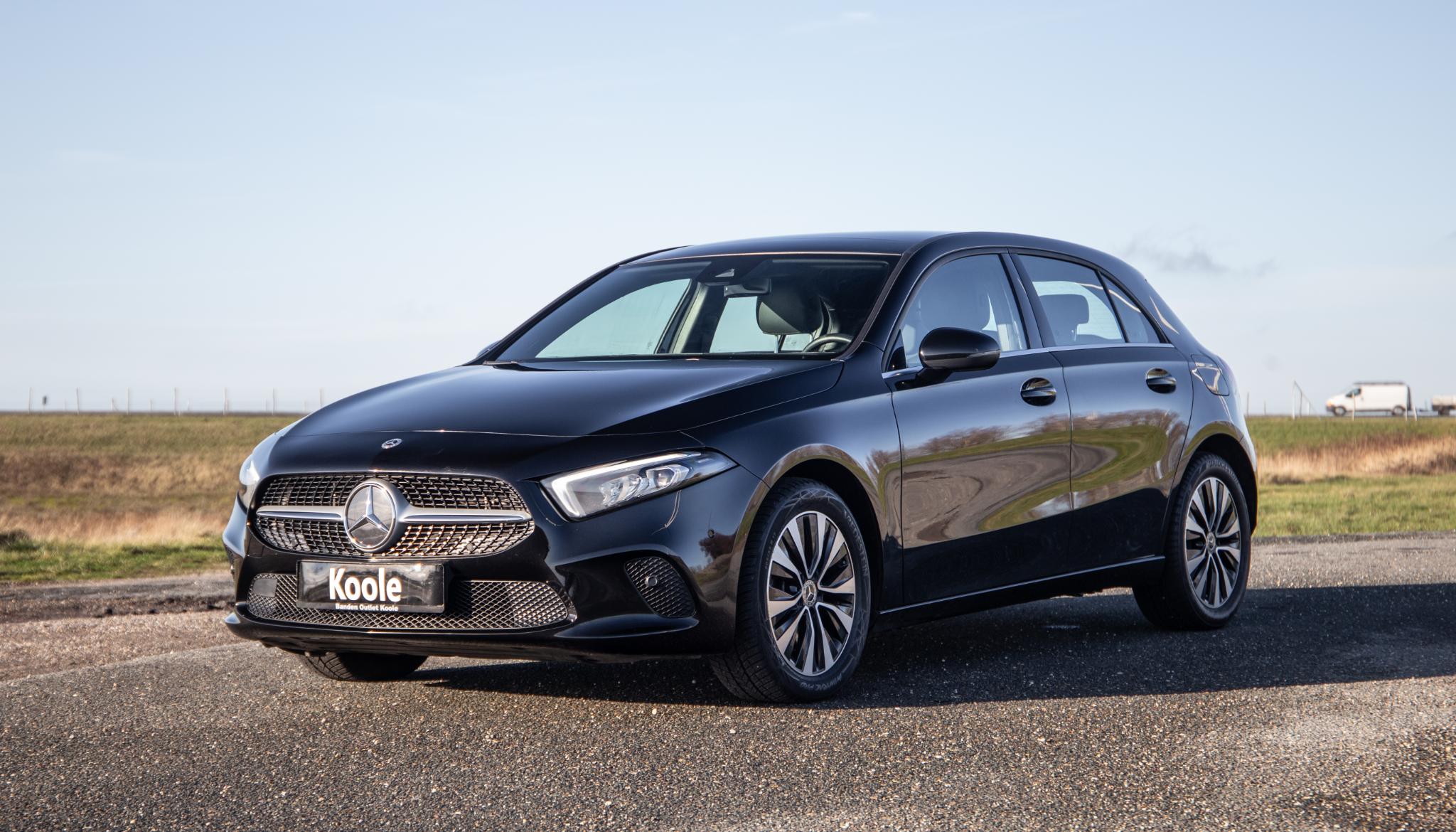 Foto van Mercedes-Benz A 250 E