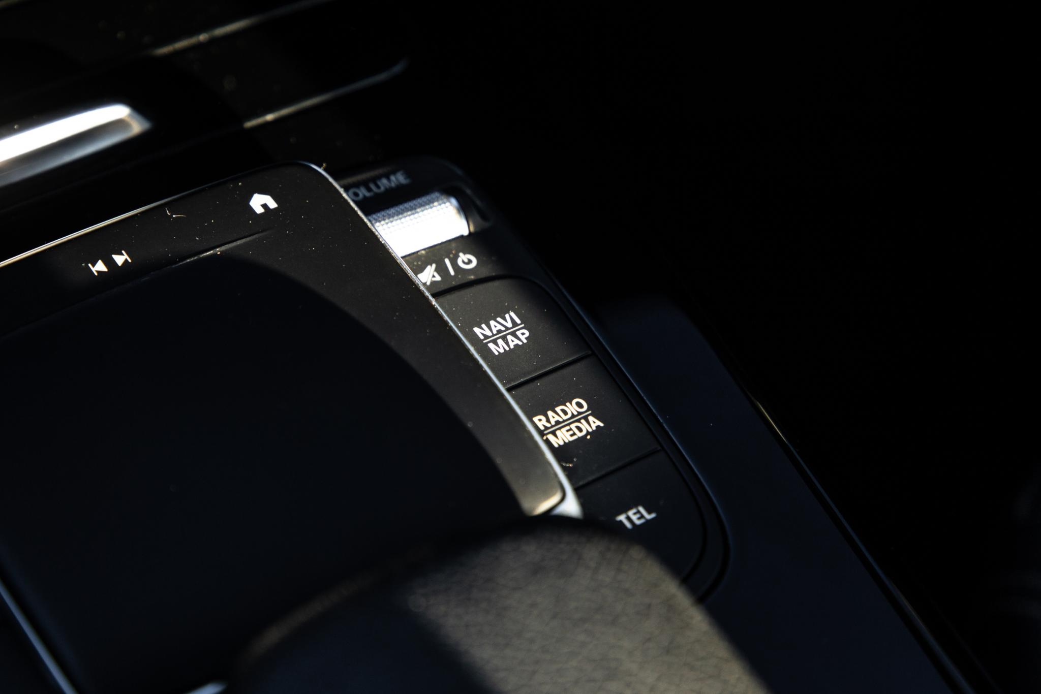 Foto van Mercedes-Benz A 250 E