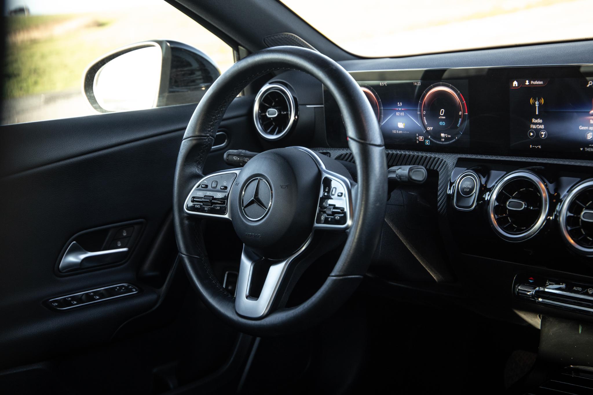 Foto van Mercedes-Benz A 250 E