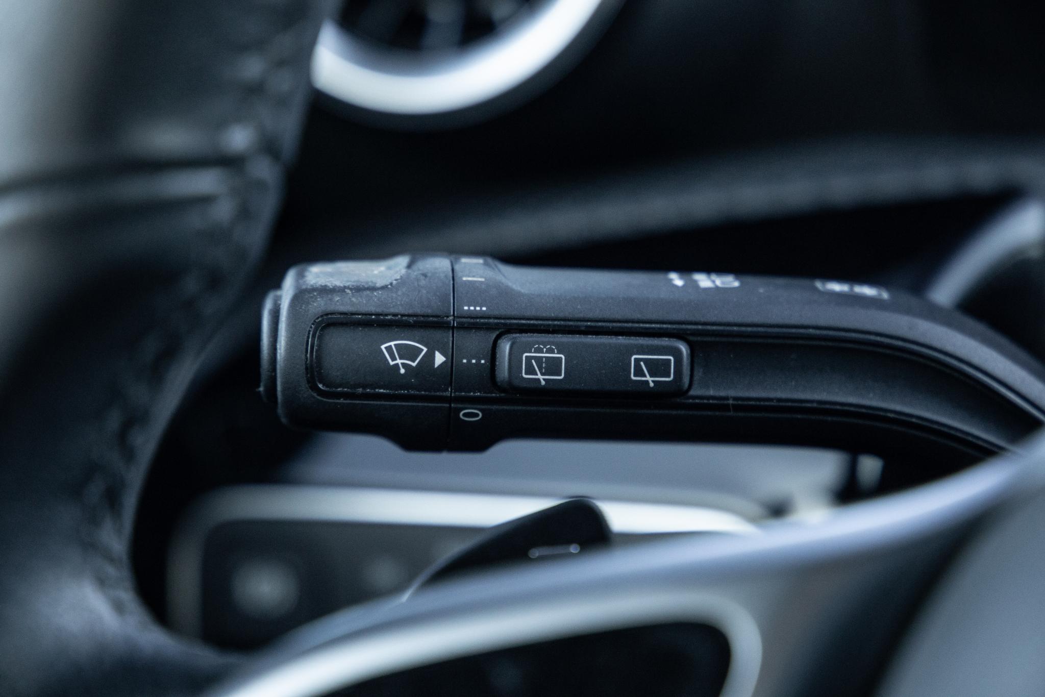 Foto van Mercedes-Benz A 250 E