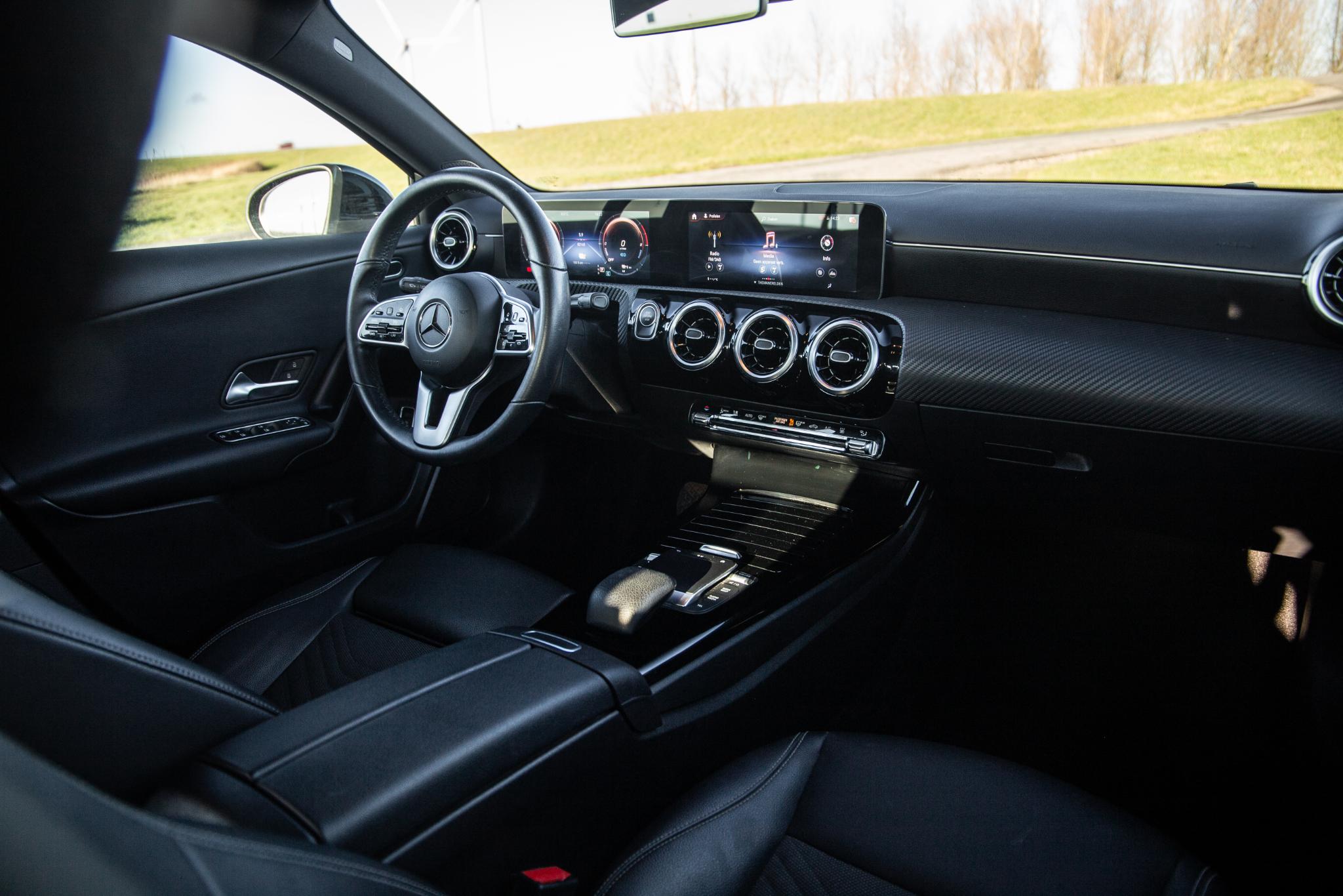 Foto van Mercedes-Benz A 250 E