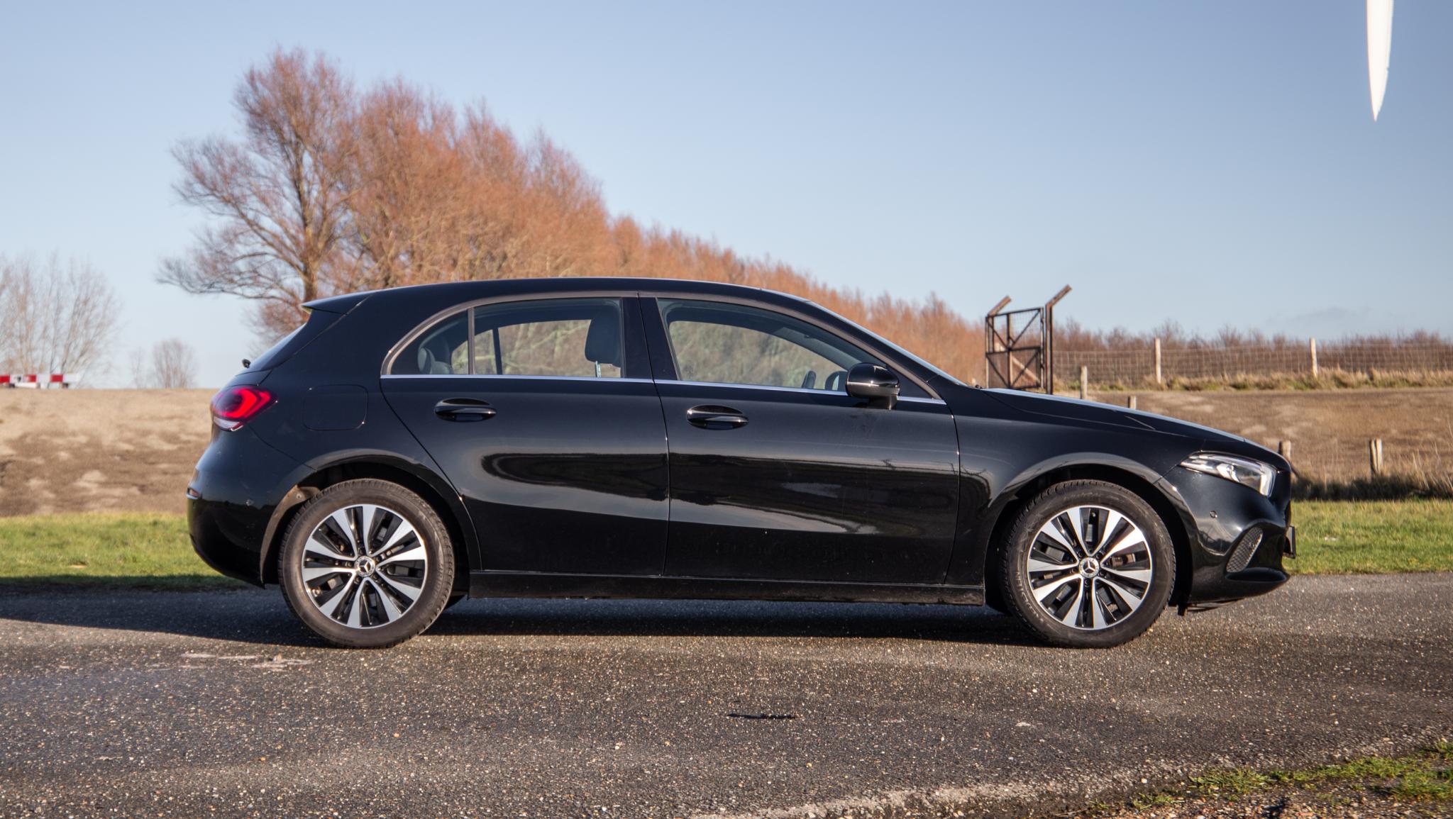 Foto van Mercedes-Benz A 250 E