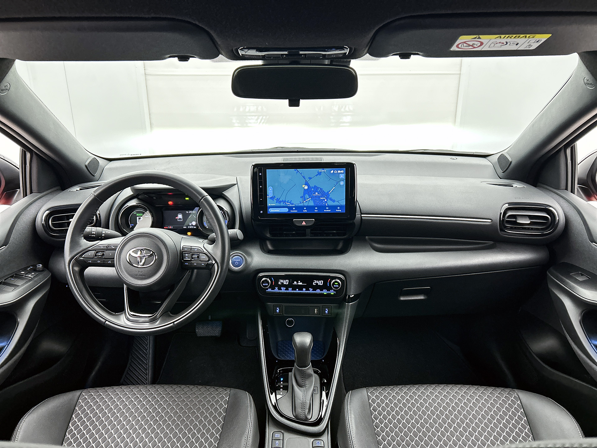 Foto van Toyota Yaris