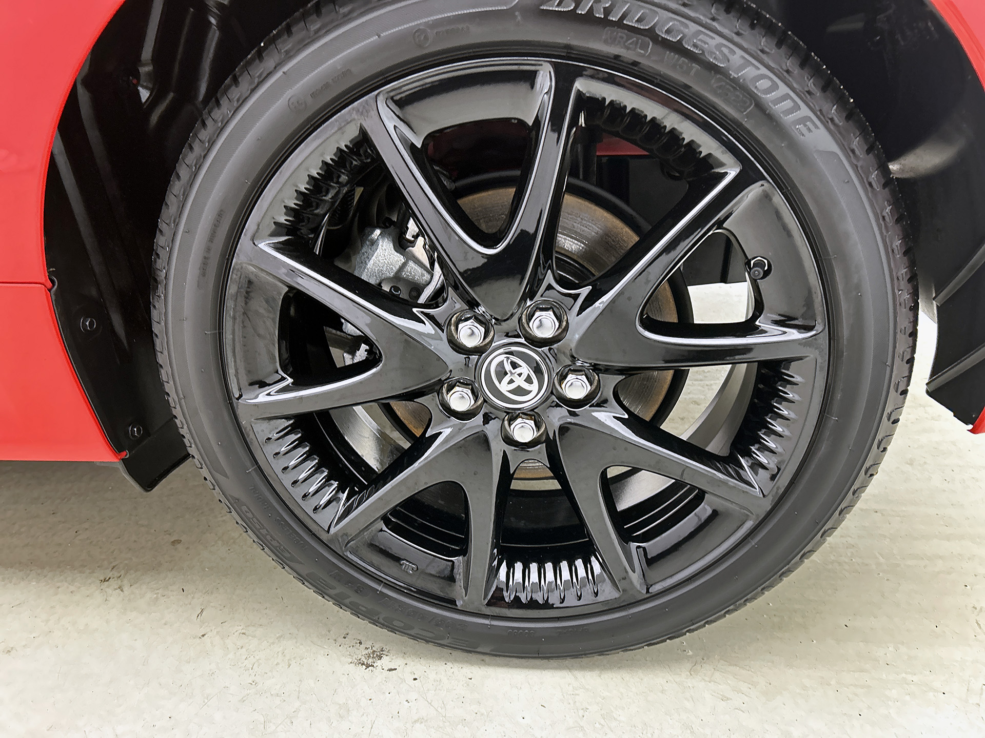 Foto van Toyota Yaris