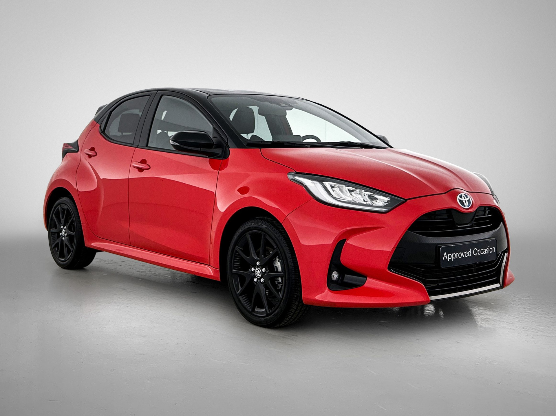 Foto van Toyota Yaris