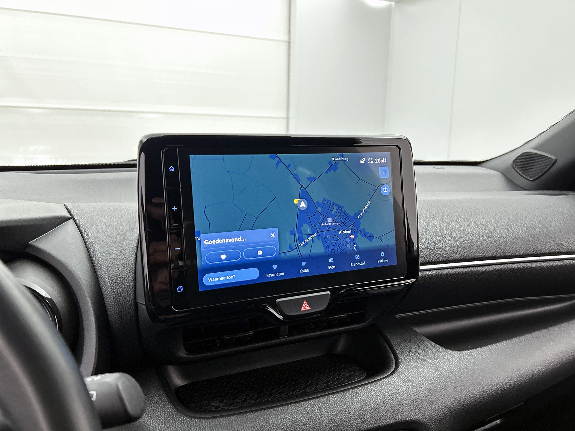 Foto van Toyota Yaris