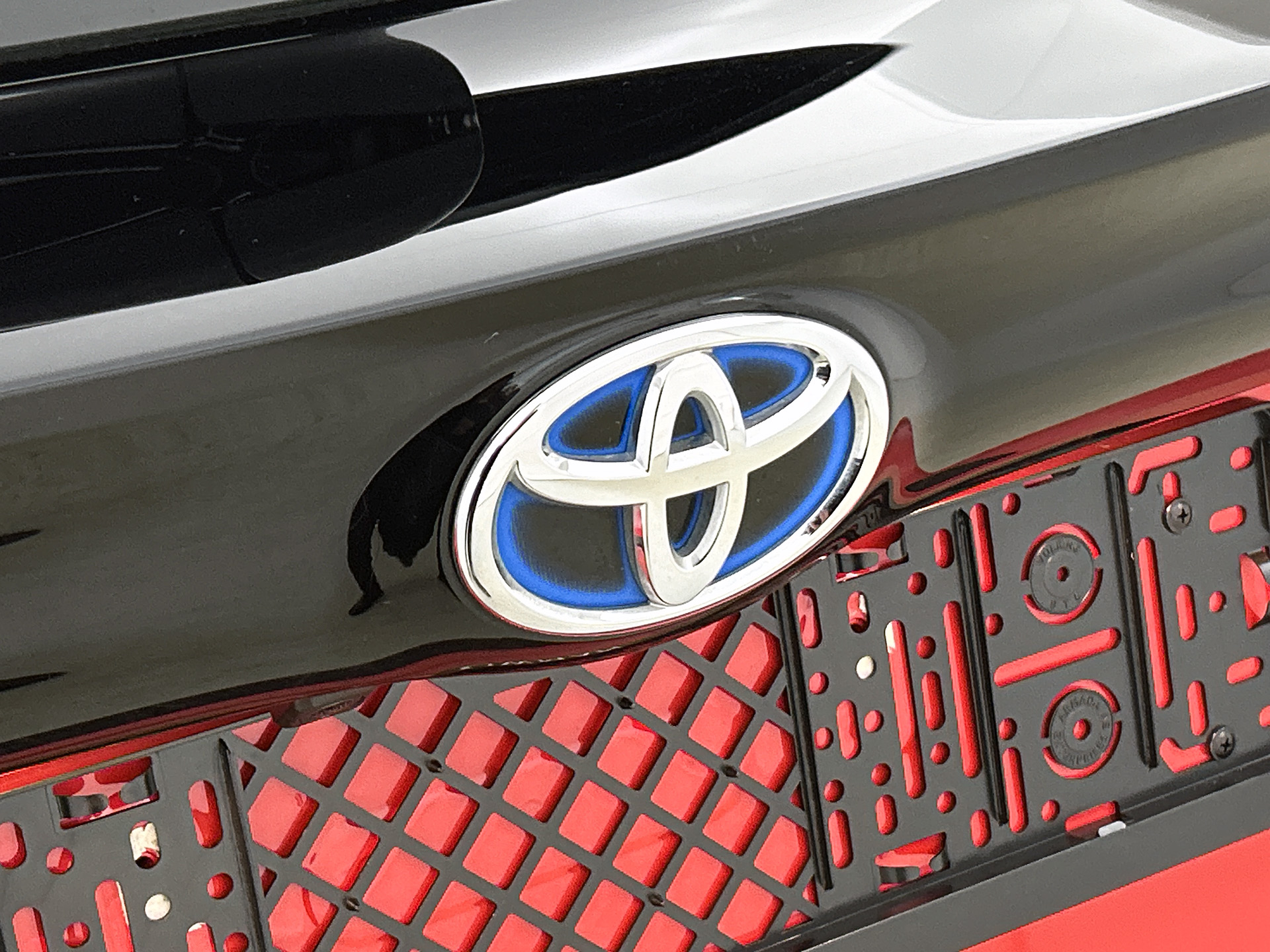 Foto van Toyota Yaris
