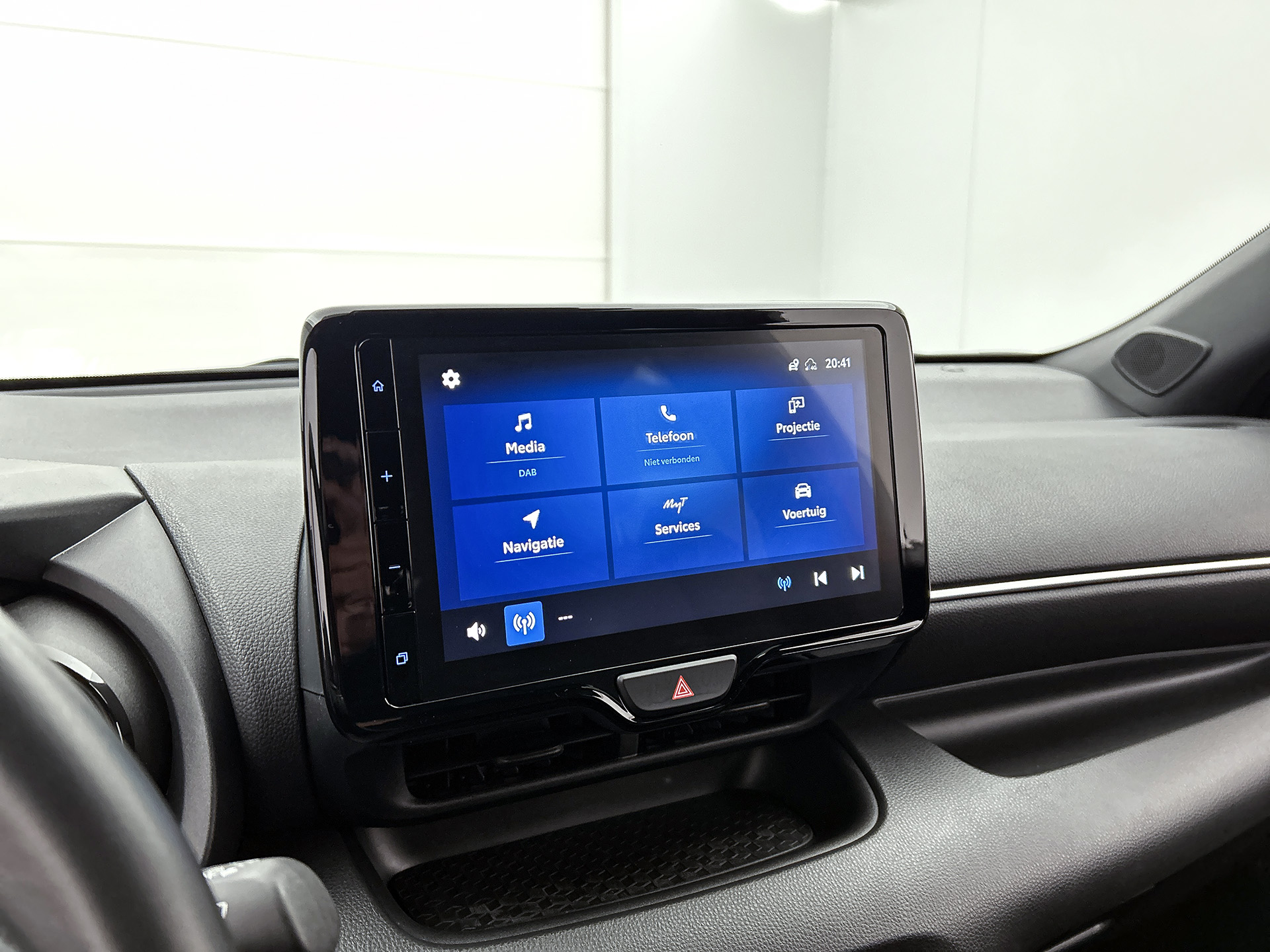 Foto van Toyota Yaris