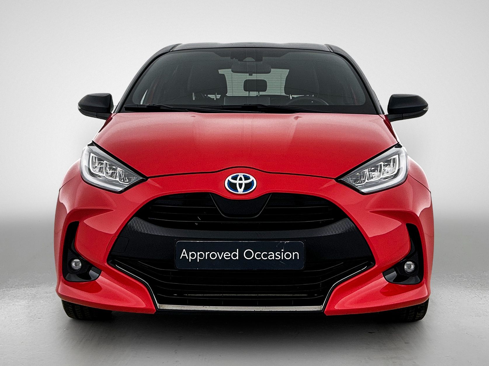 Foto van Toyota Yaris