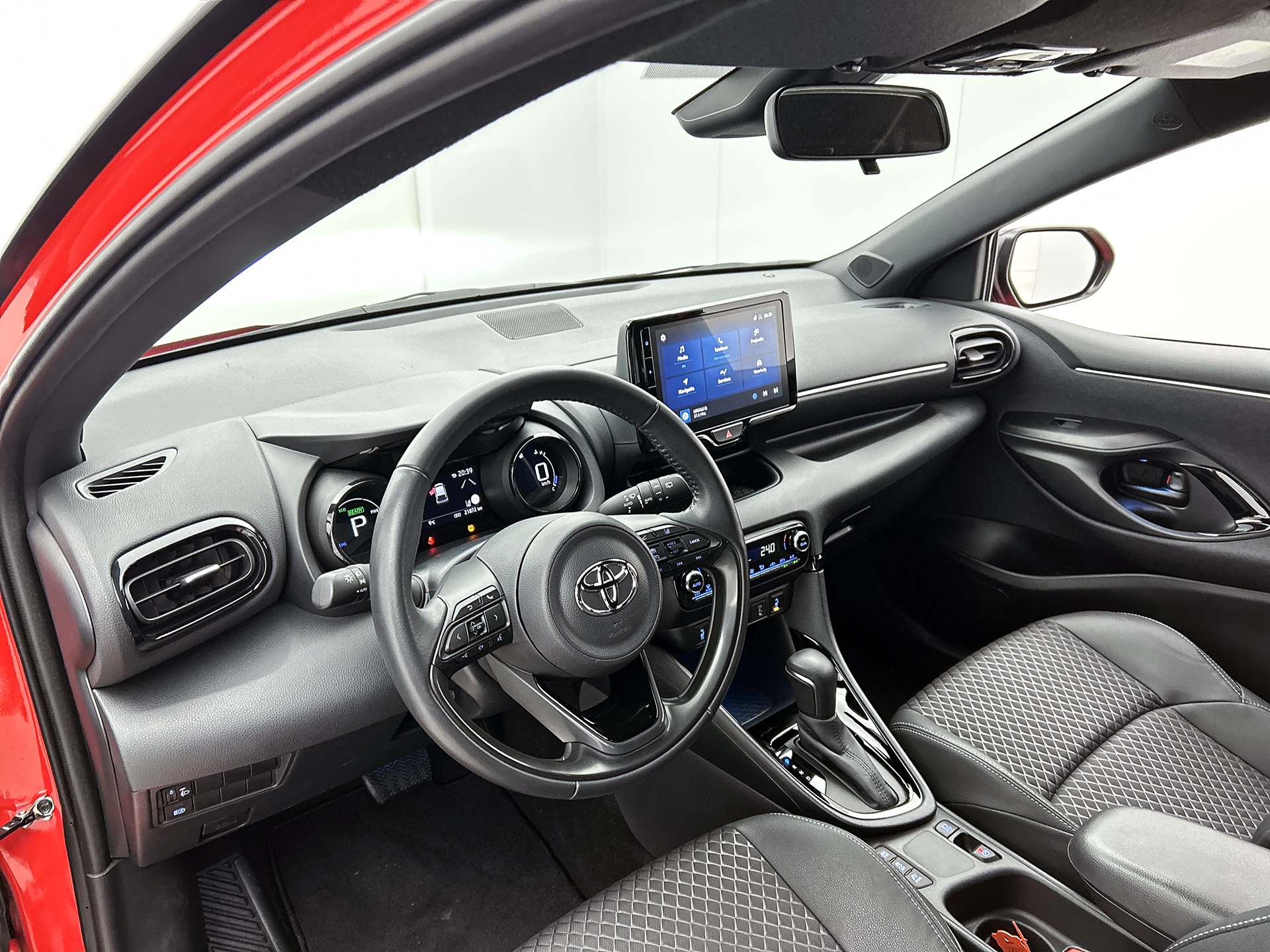 Foto van Toyota Yaris