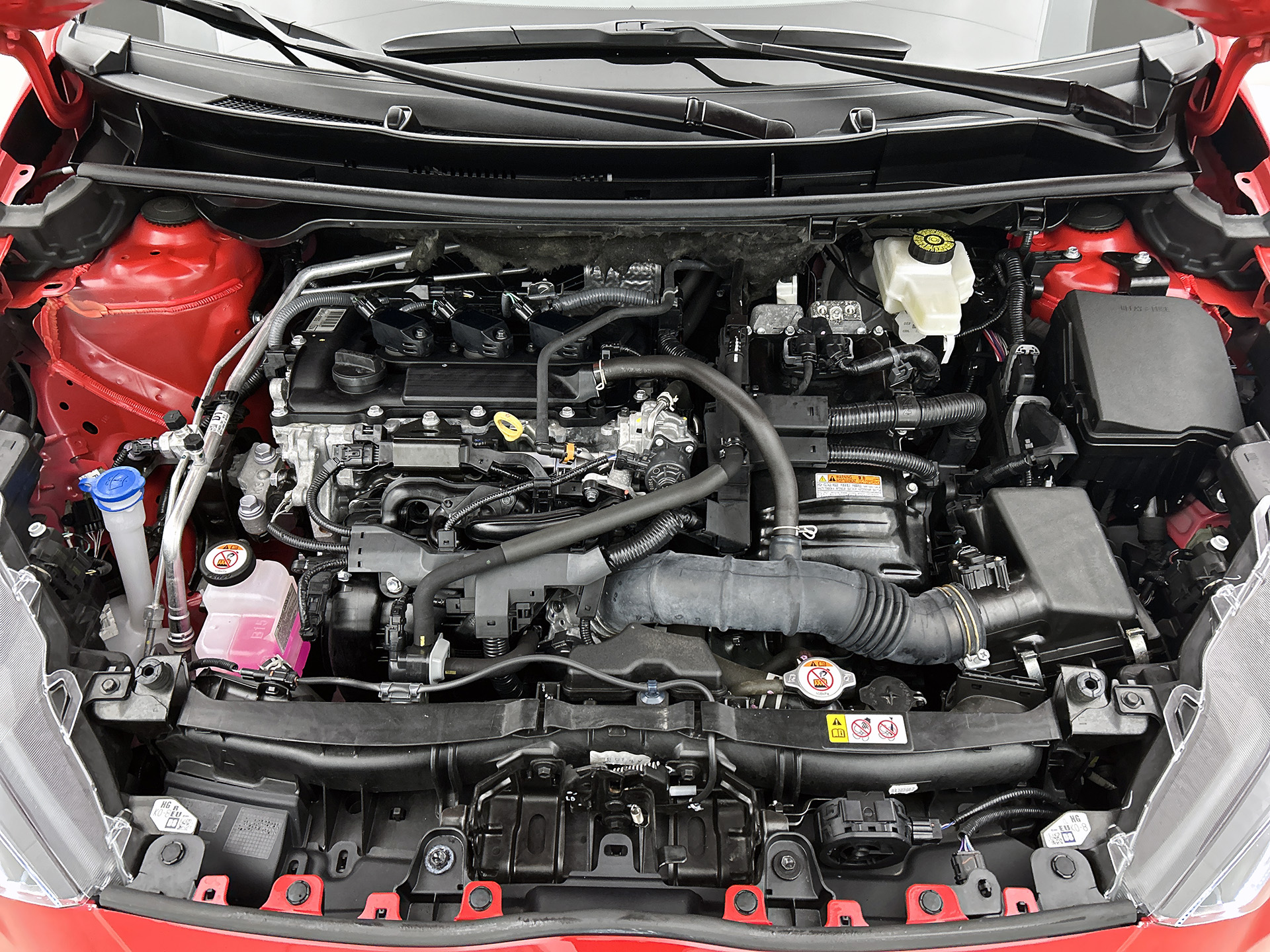 Foto van Toyota Yaris