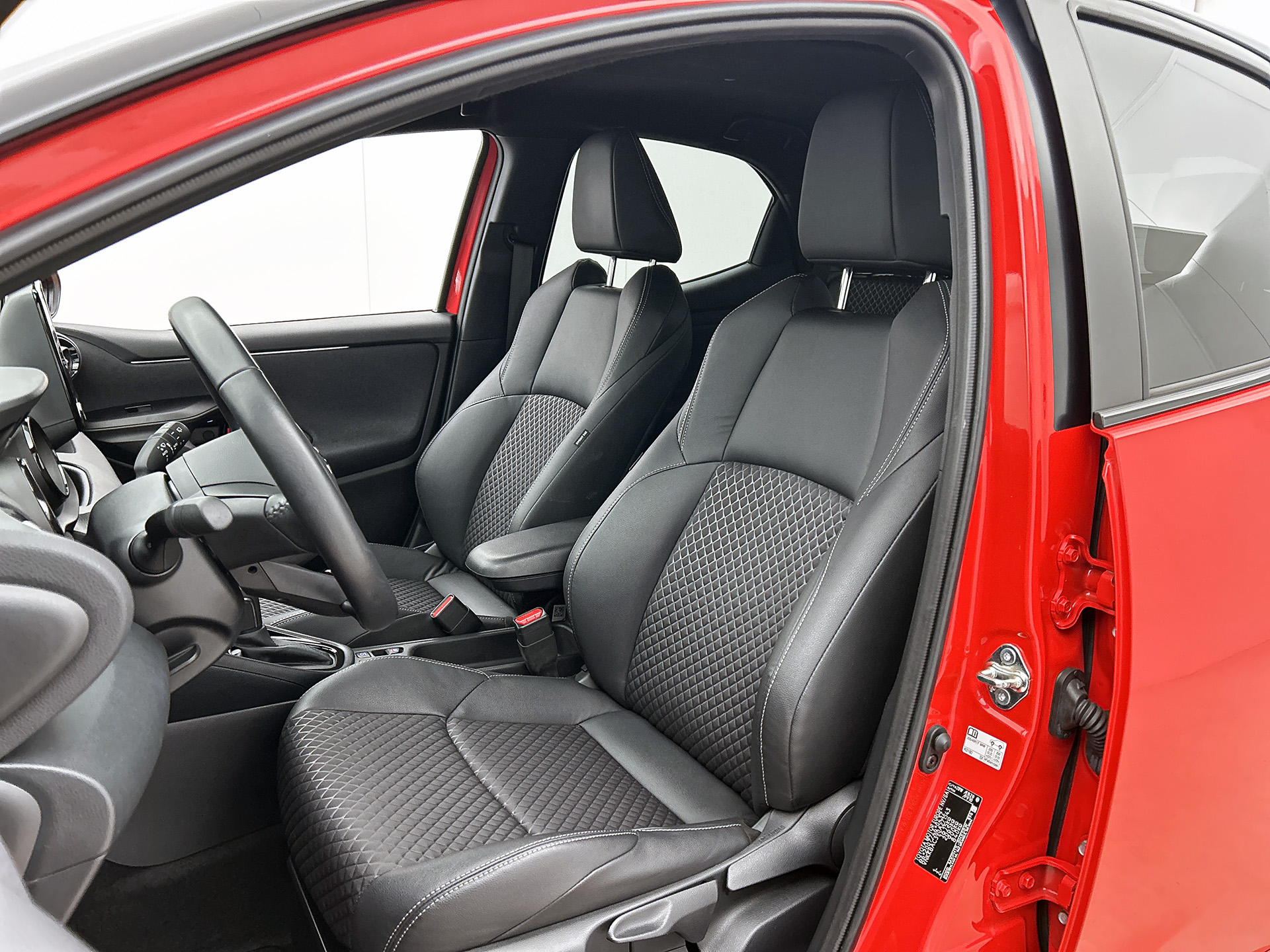 Foto van Toyota Yaris