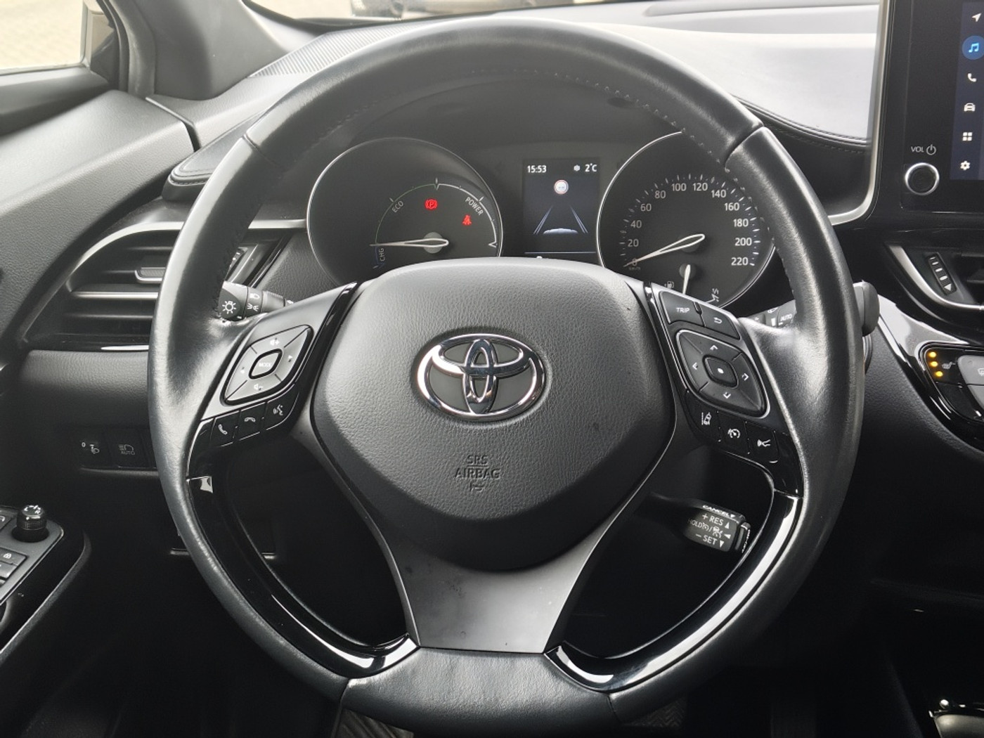 Foto van Toyota Toyota C-hr
