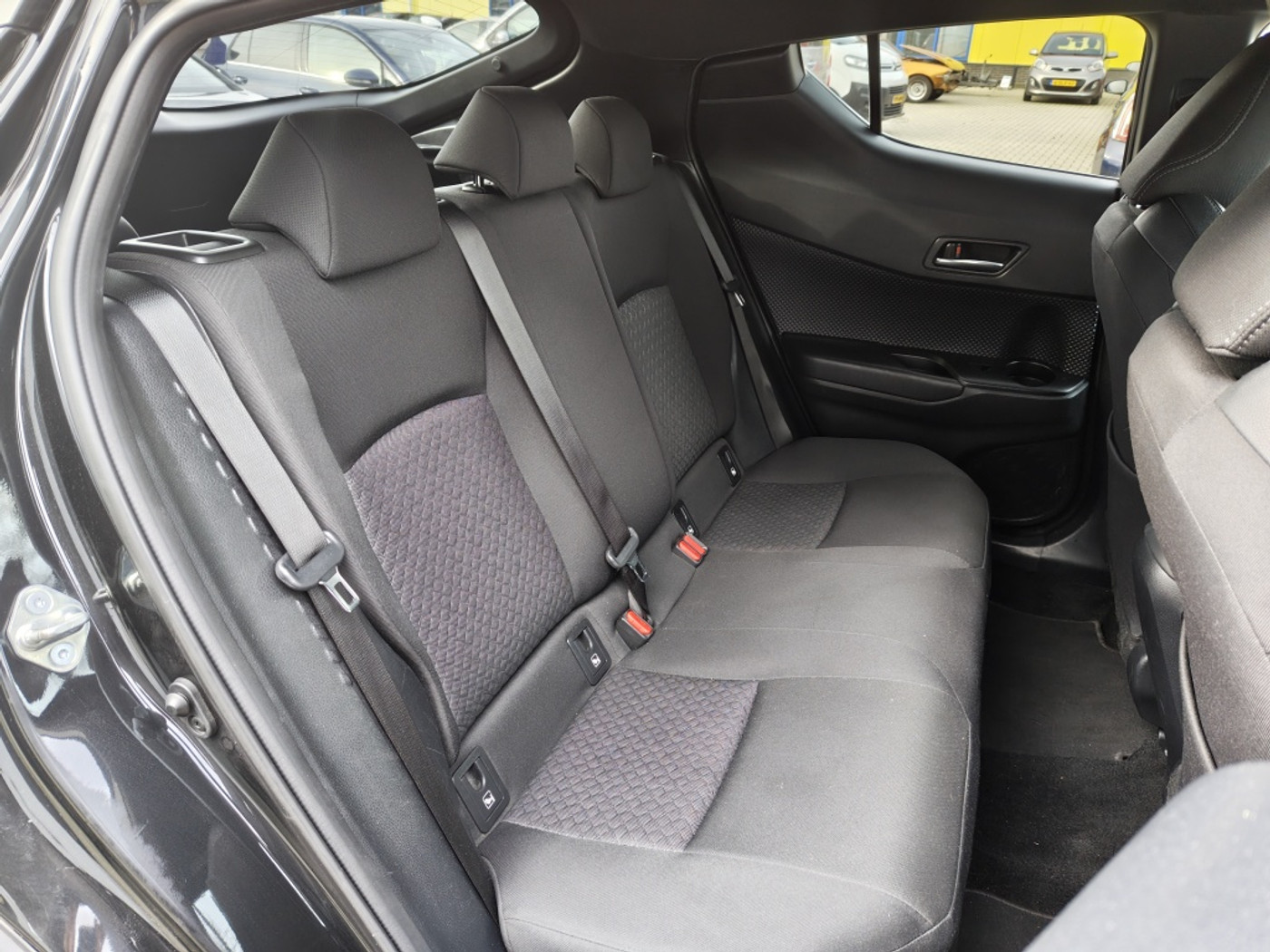 Foto van Toyota Toyota C-hr