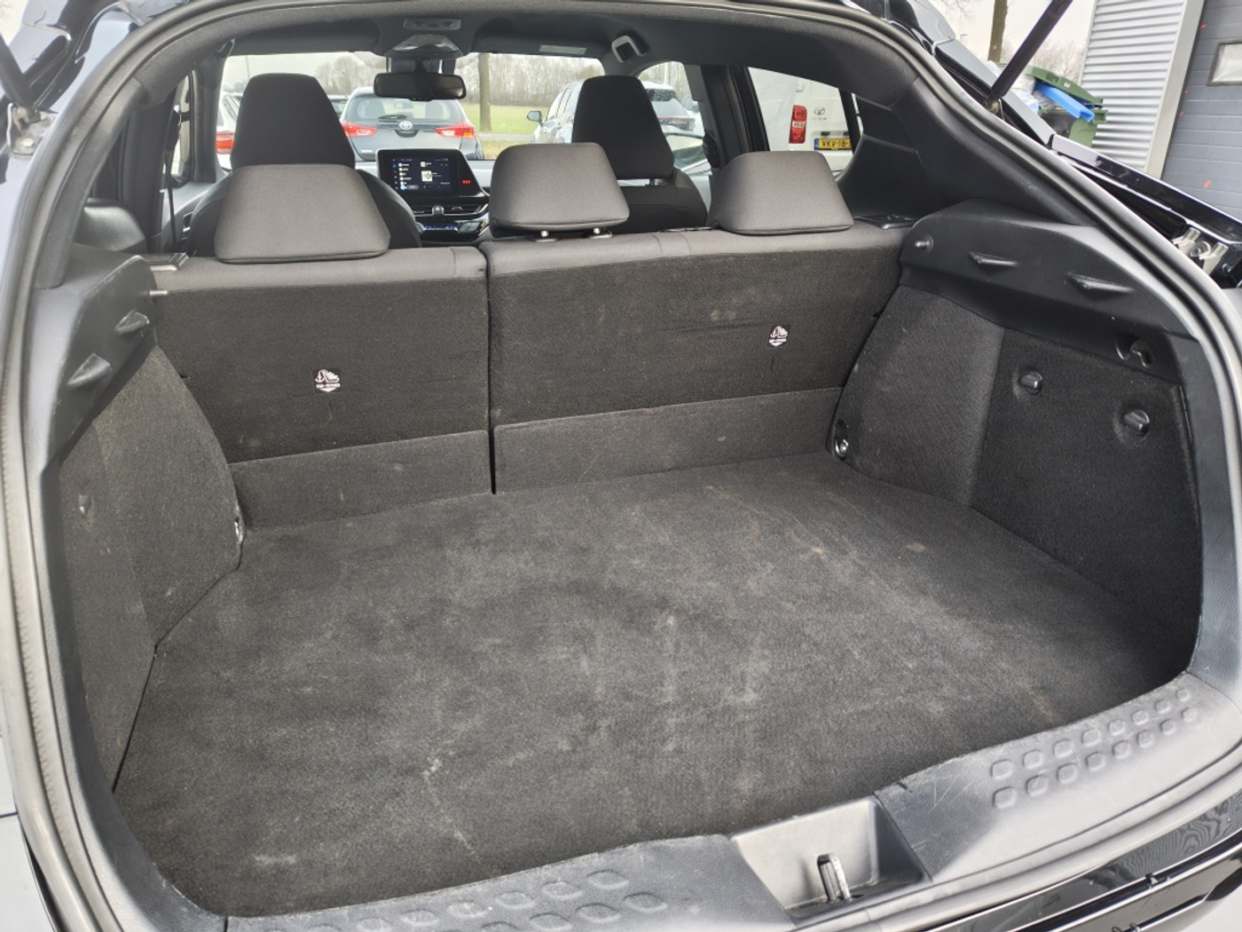 Foto van Toyota Toyota C-hr