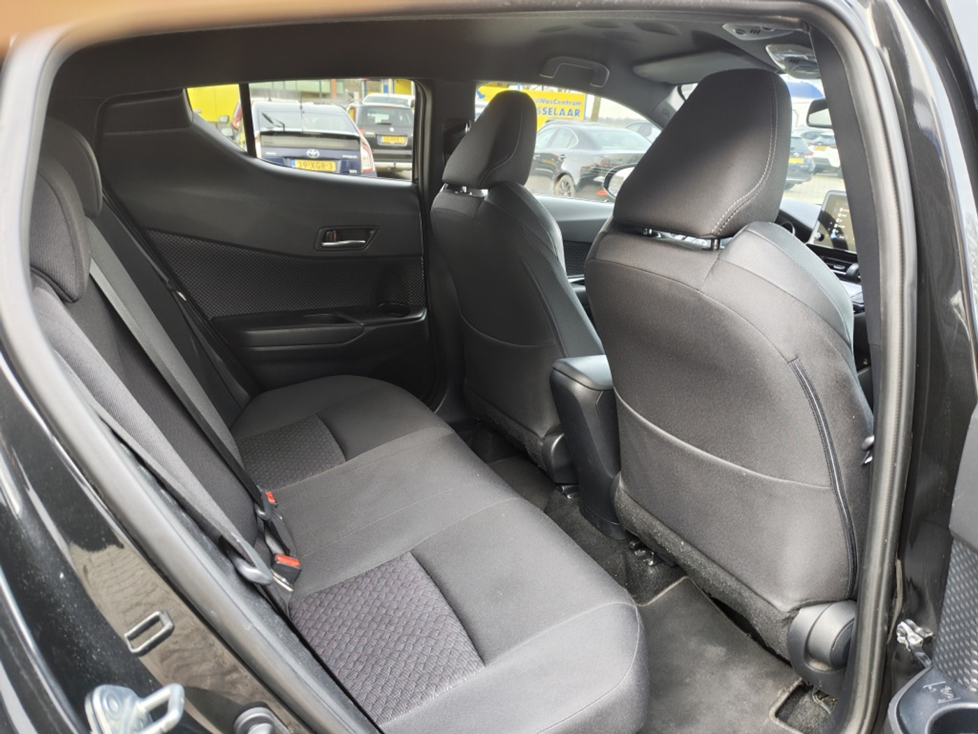 Foto van Toyota Toyota C-hr