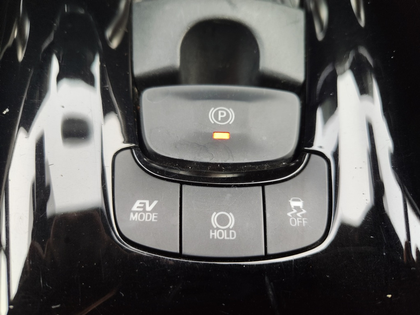 Foto van Toyota Toyota C-hr