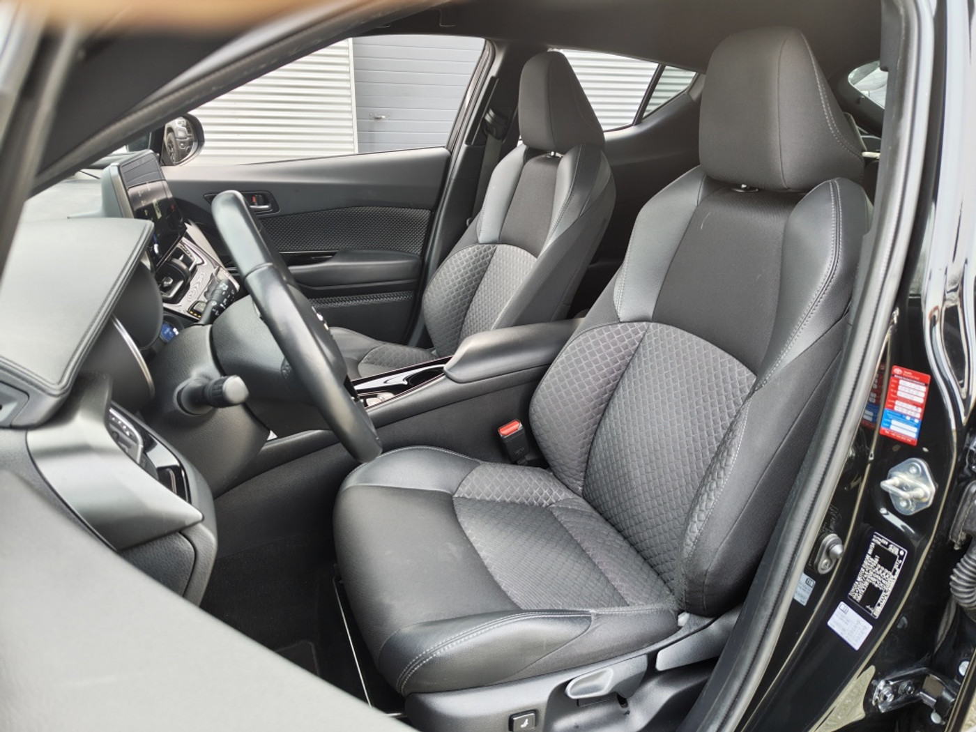 Foto van Toyota Toyota C-hr