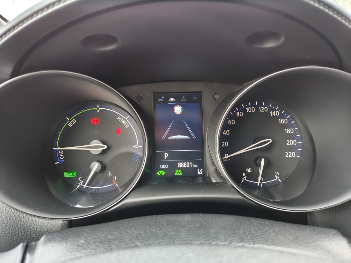 Foto van Toyota Toyota C-hr