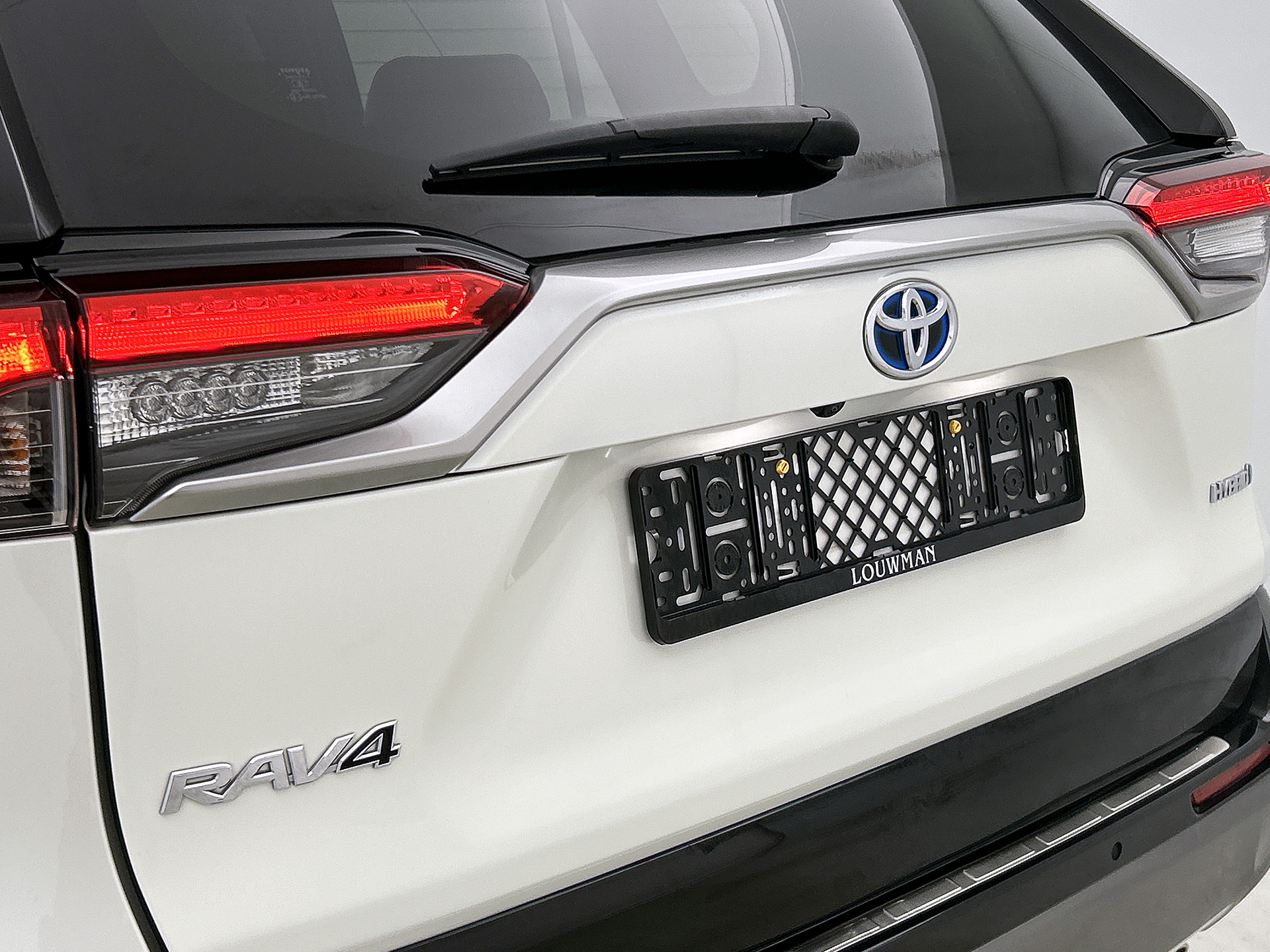 Foto van Toyota Toyota Rav4