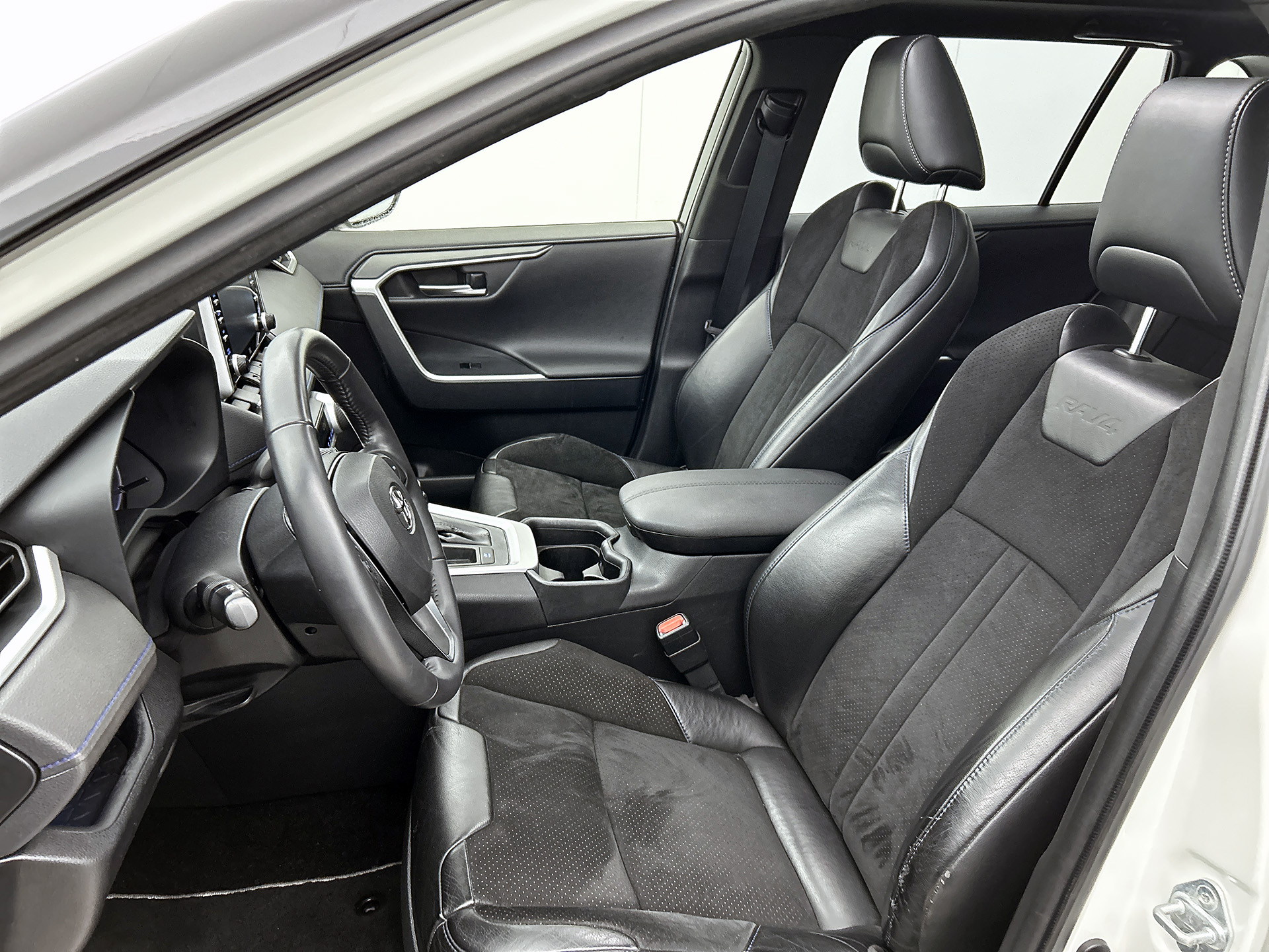Foto van Toyota Toyota Rav4