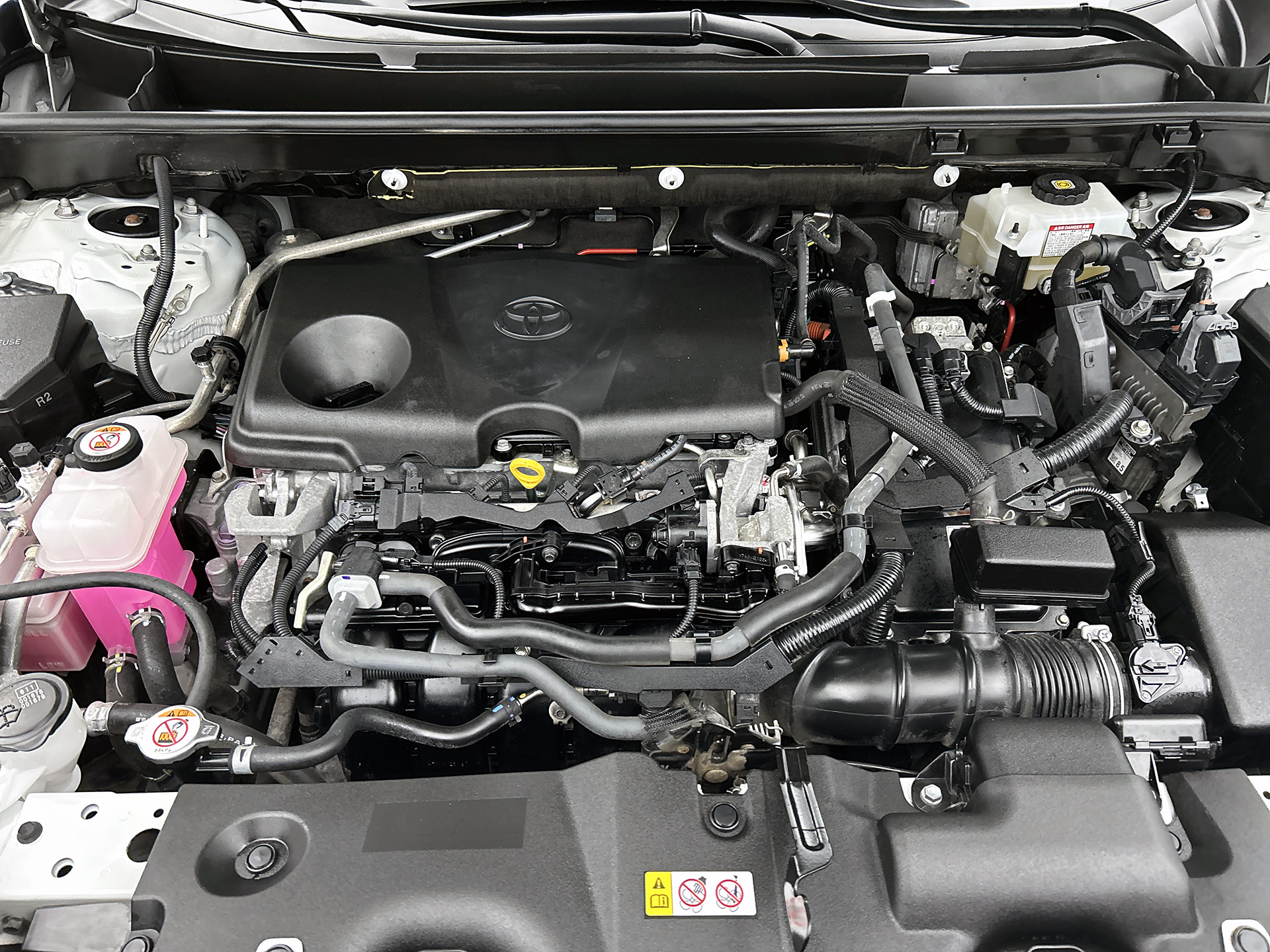 Foto van Toyota Toyota Rav4