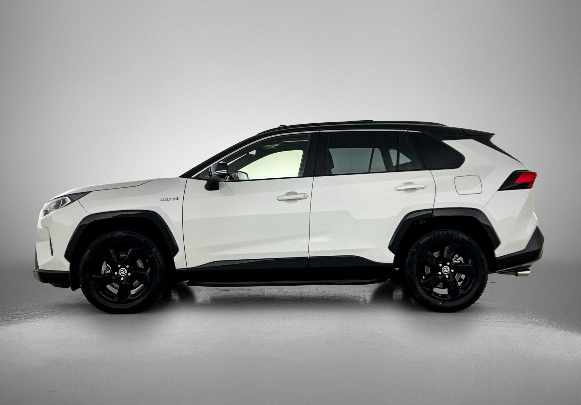 Foto van Toyota Toyota Rav4