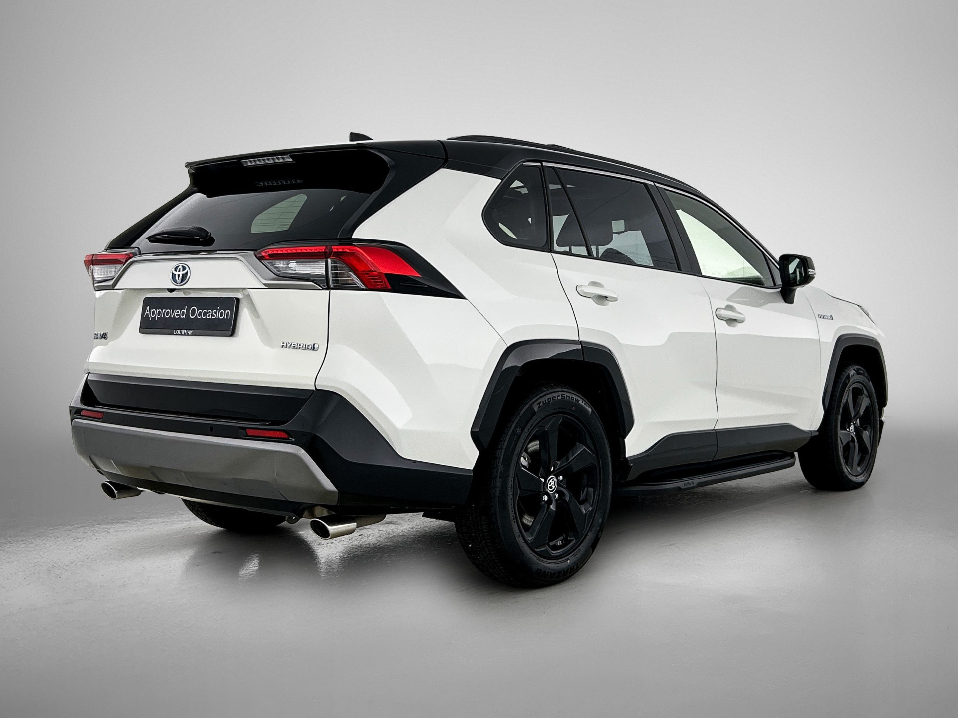 Foto van Toyota Toyota Rav4