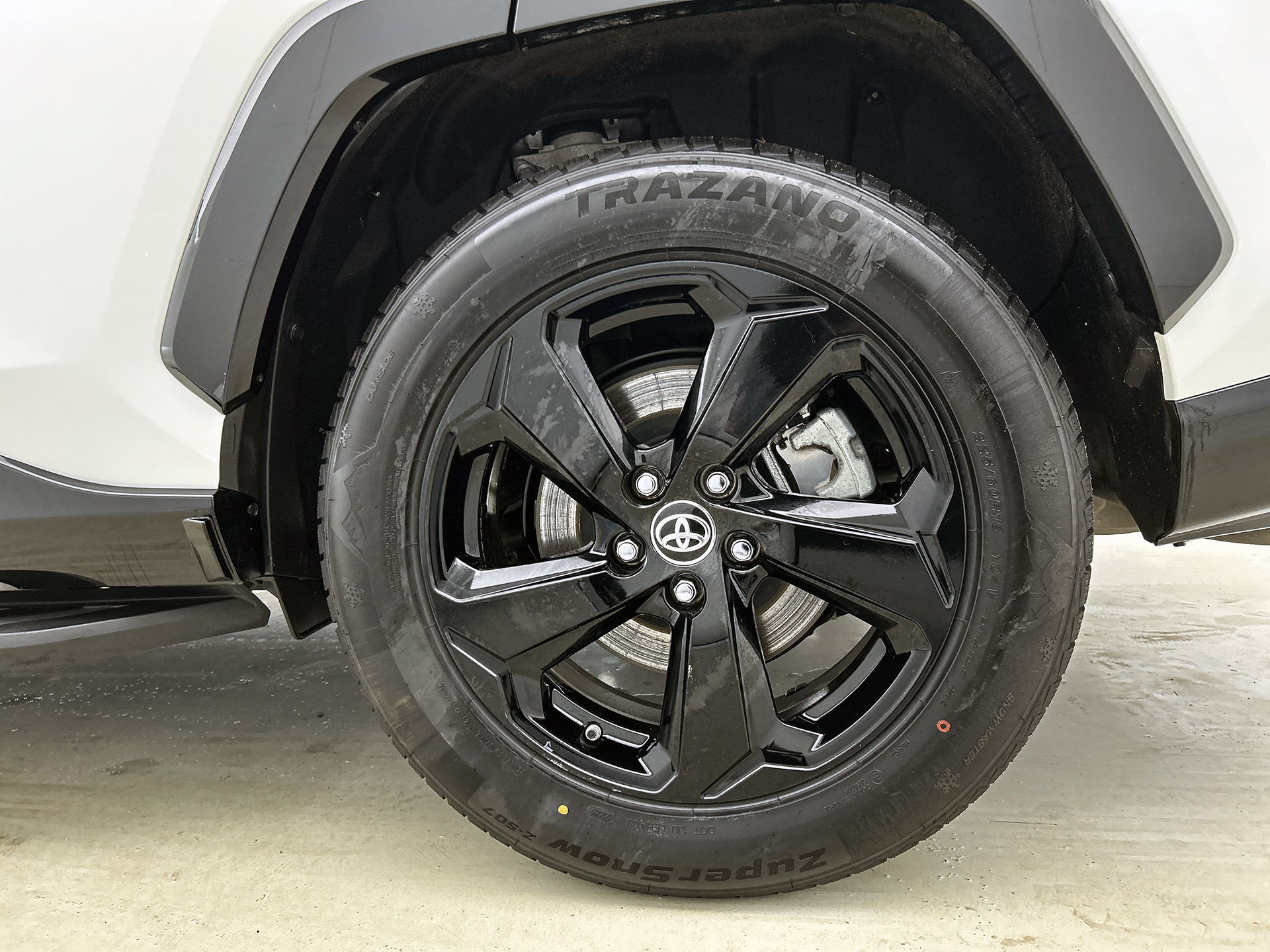 Foto van Toyota Toyota Rav4