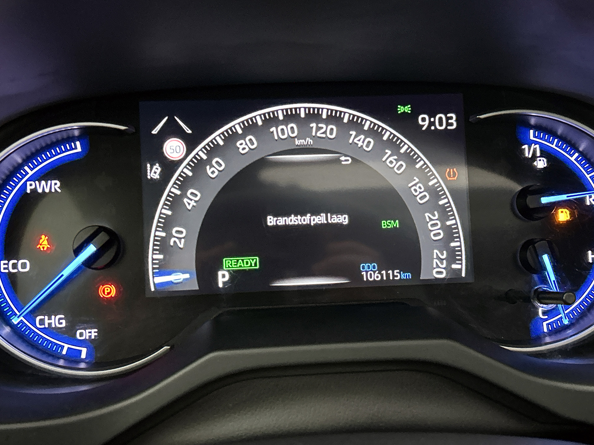 Foto van Toyota Toyota Rav4