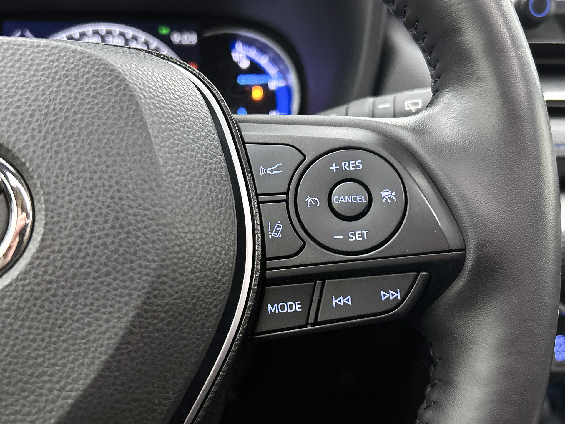 Foto van Toyota Toyota Rav4